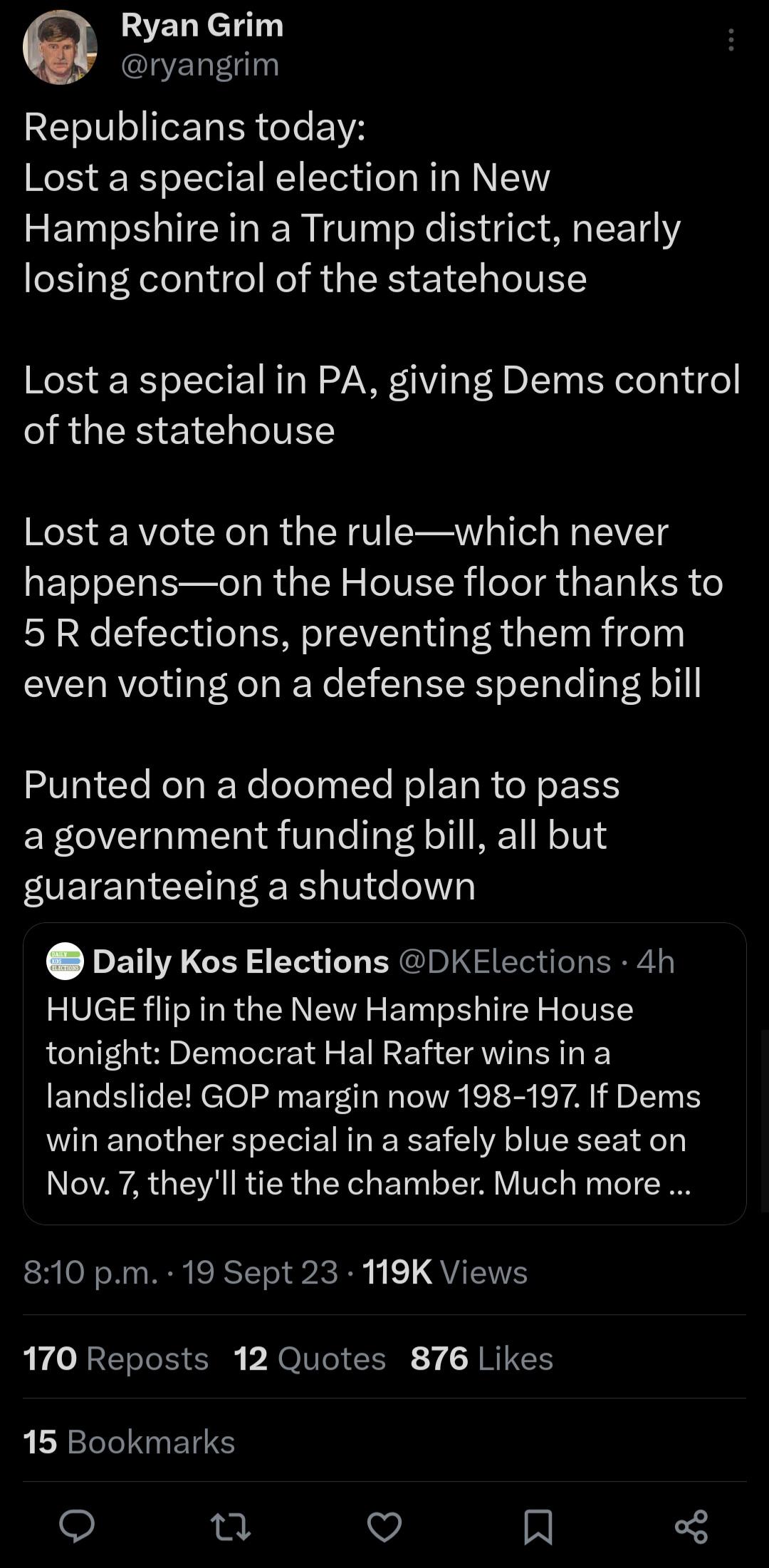 Yay!! 🎉🎉🎉 r/TheMajorityReport