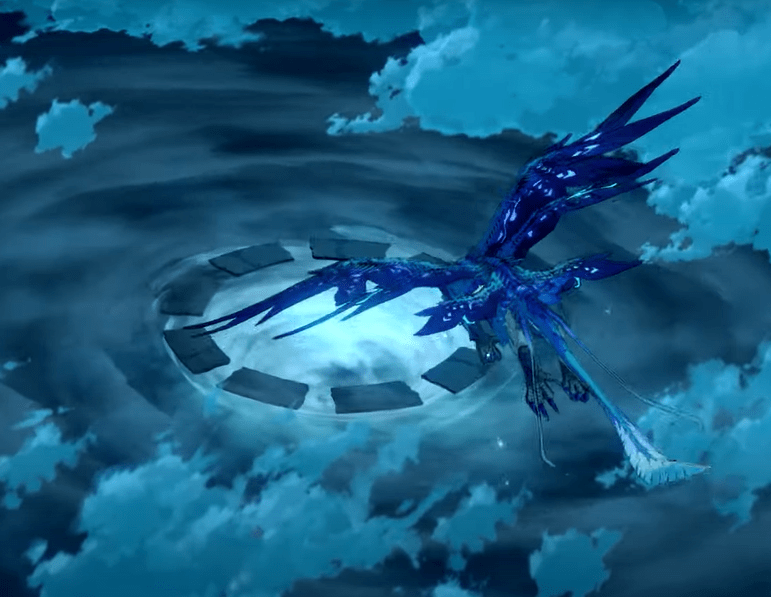 Where is this domain logically located on Teyvat? Is it even in