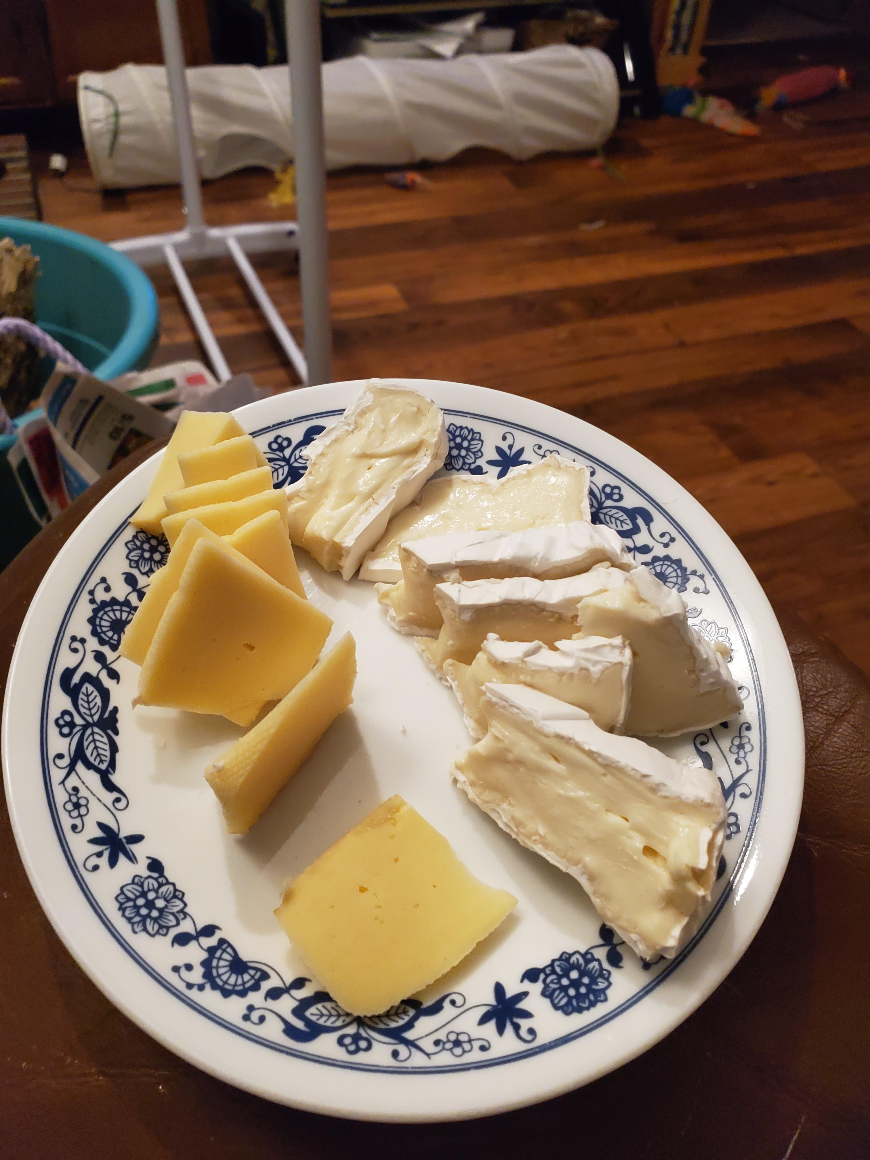 Workin on my night cheese r/30ROCK