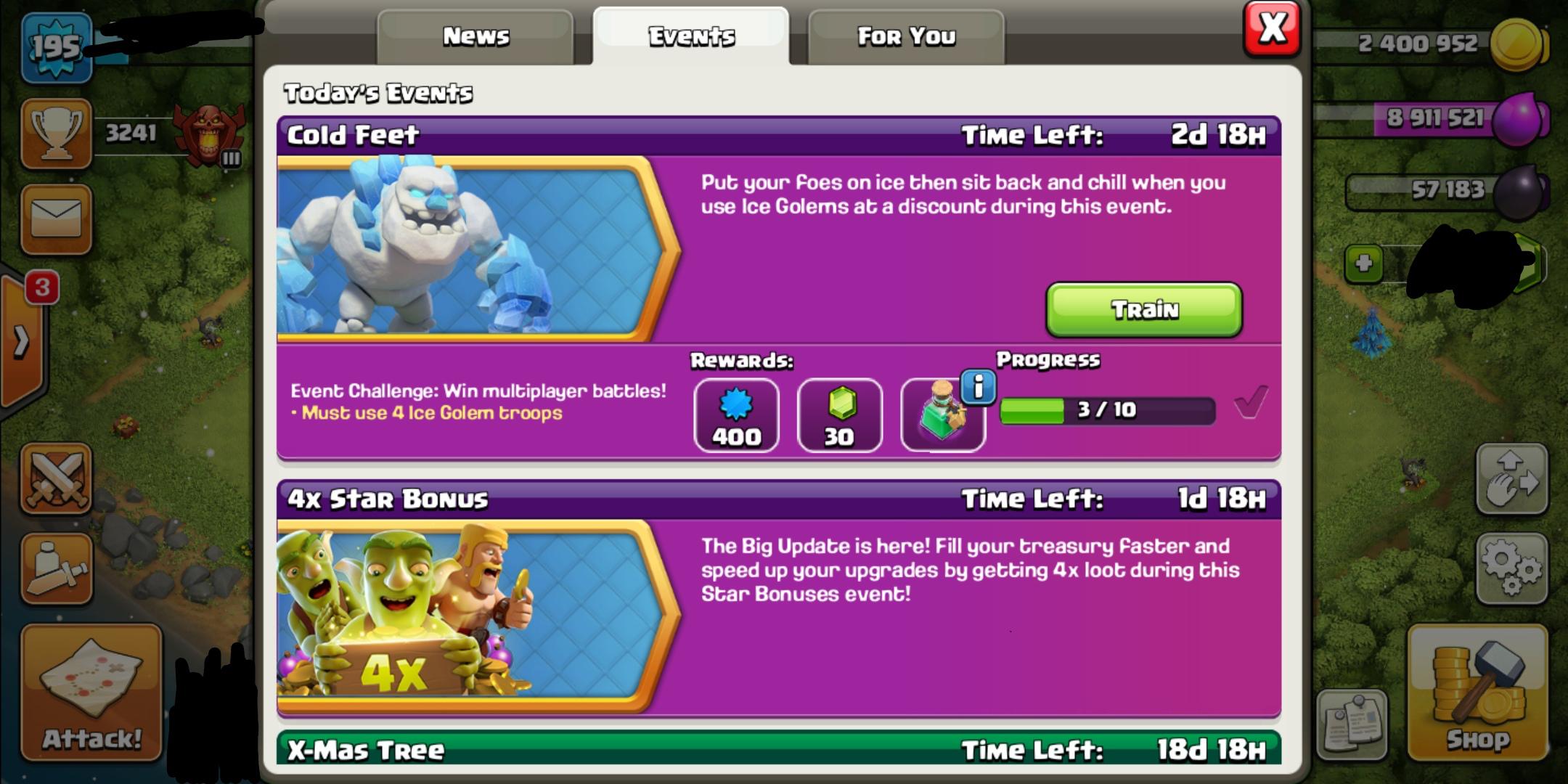 [MISC] HOW ABOUT A BUILDER POTION? SC r/ClashOfClans