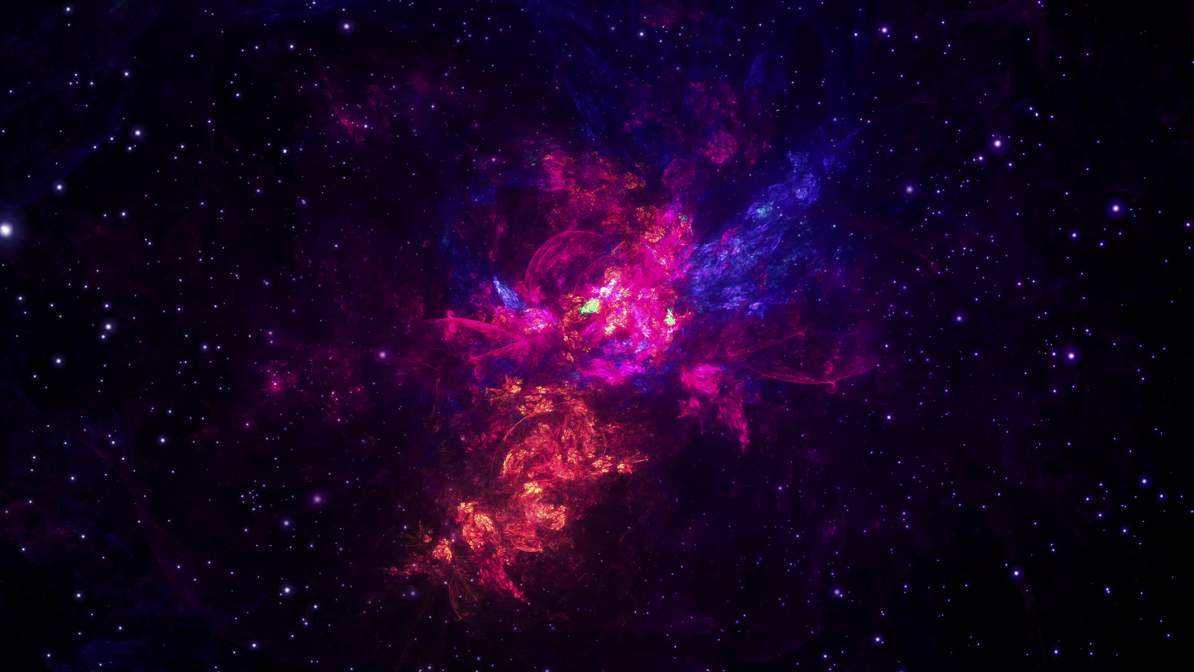 Nebula(3840x2160) r/wallpaper