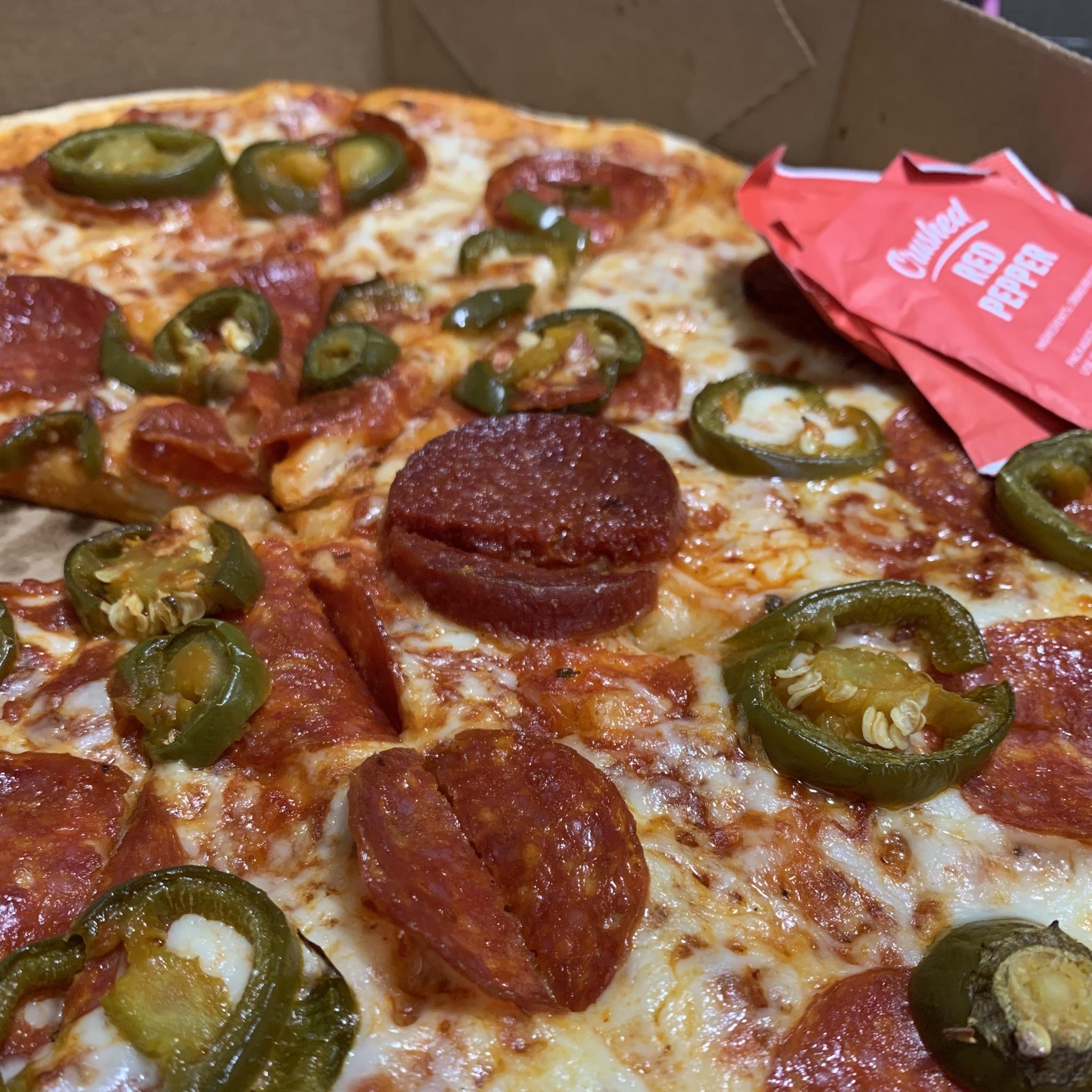 Álbumes 104+ Foto De Que Animal Es El Pepperoni Lleno