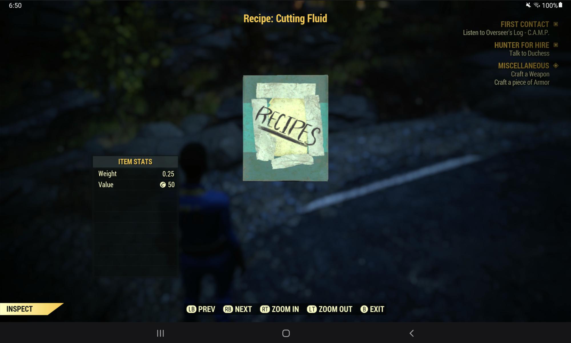 overview for RuthLess5150