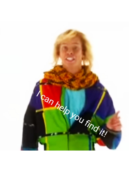 Misplaced my keys today. This was all I could think about. : r