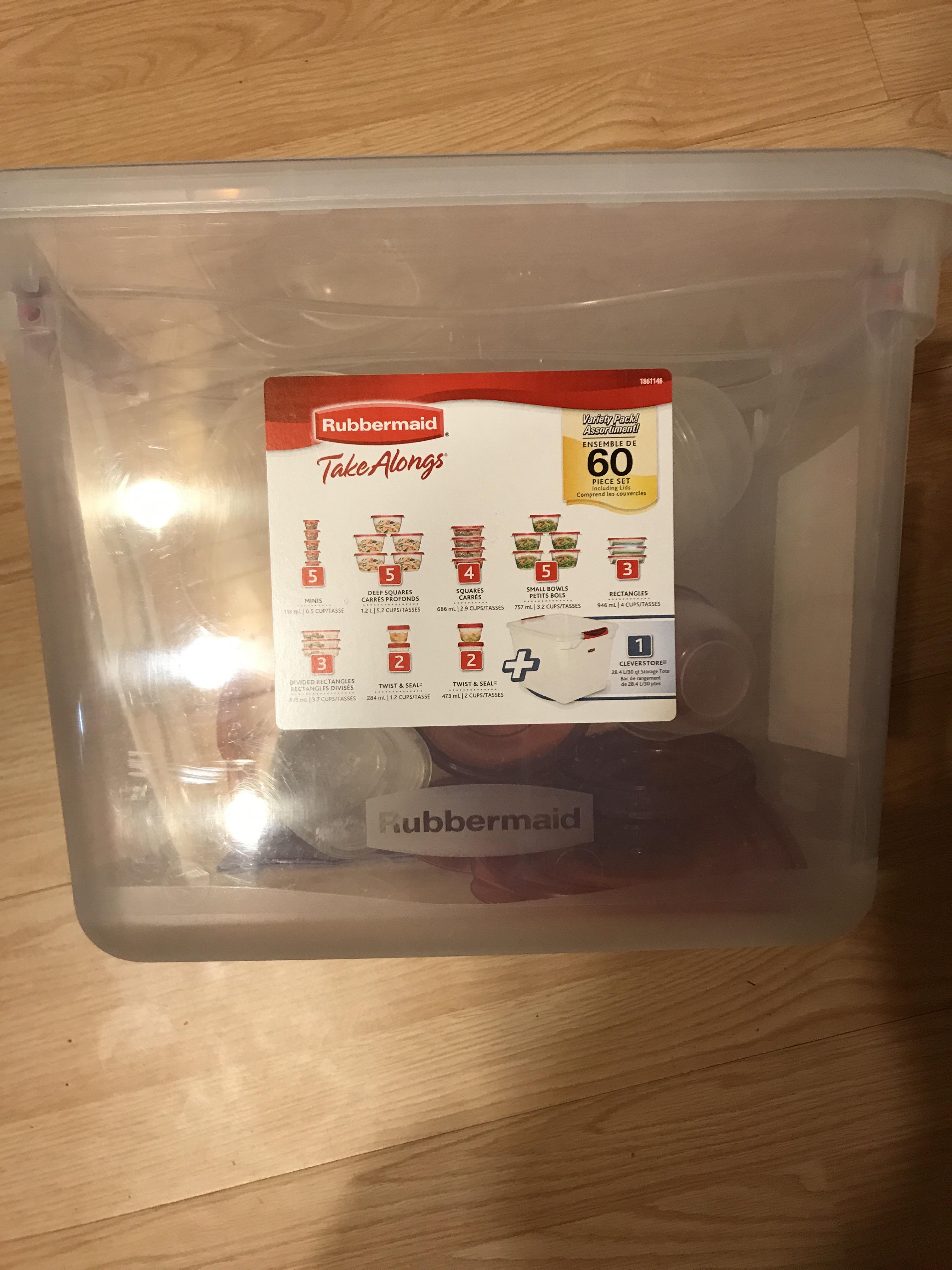 Is this Rubbermaid Tupperware safe to use for my sousvide? It can fit