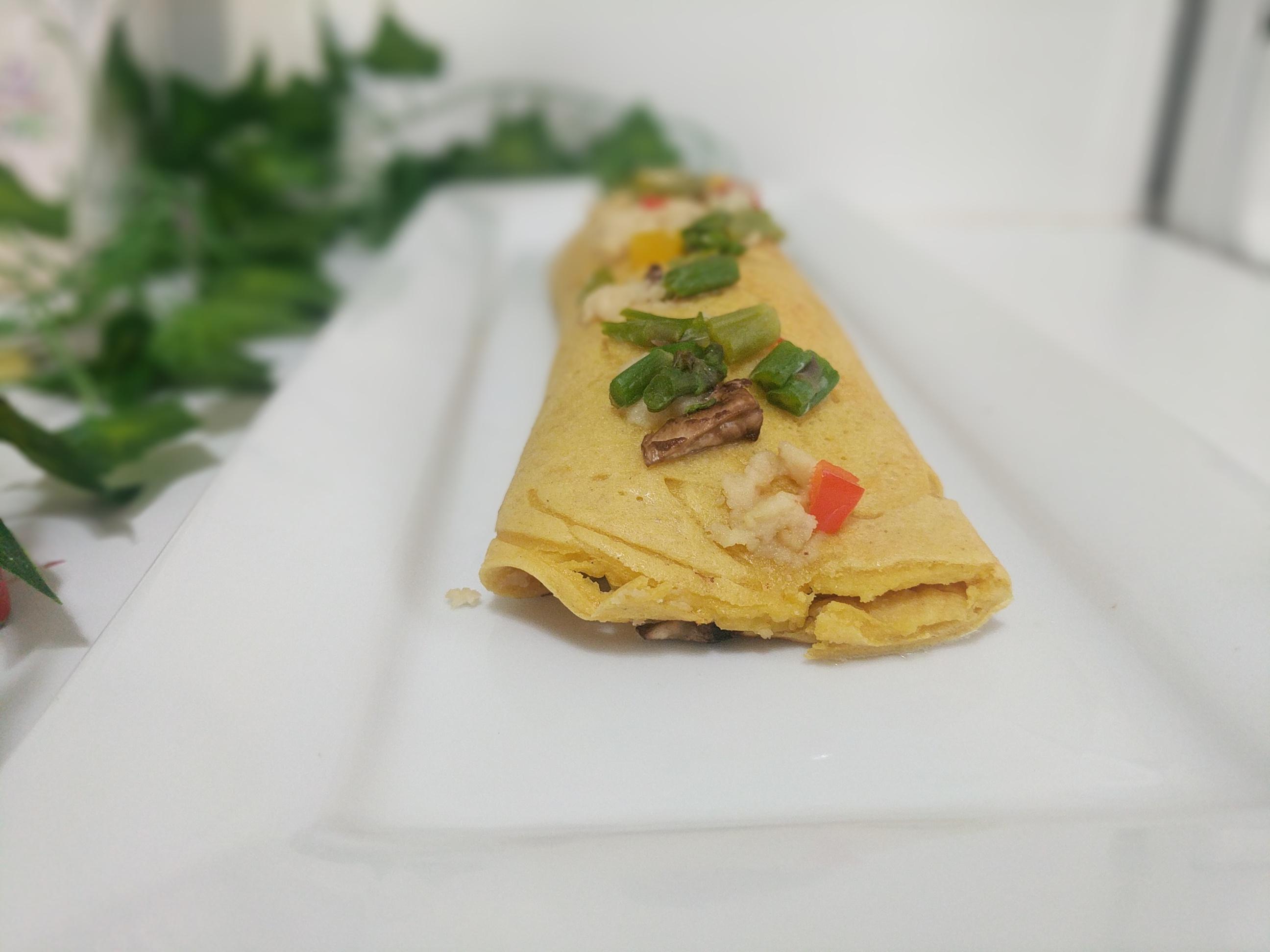 Dairy free Omelette r/foodhacks