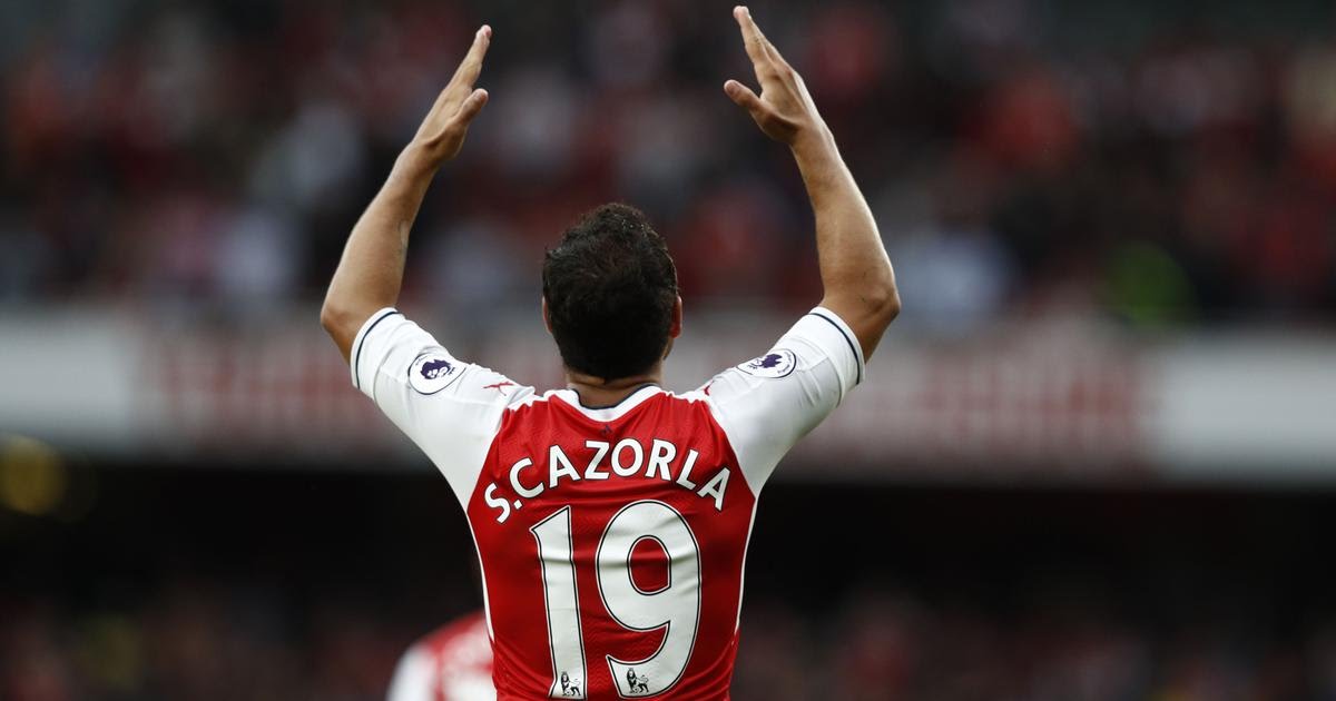 Games unbeaten... Gunners