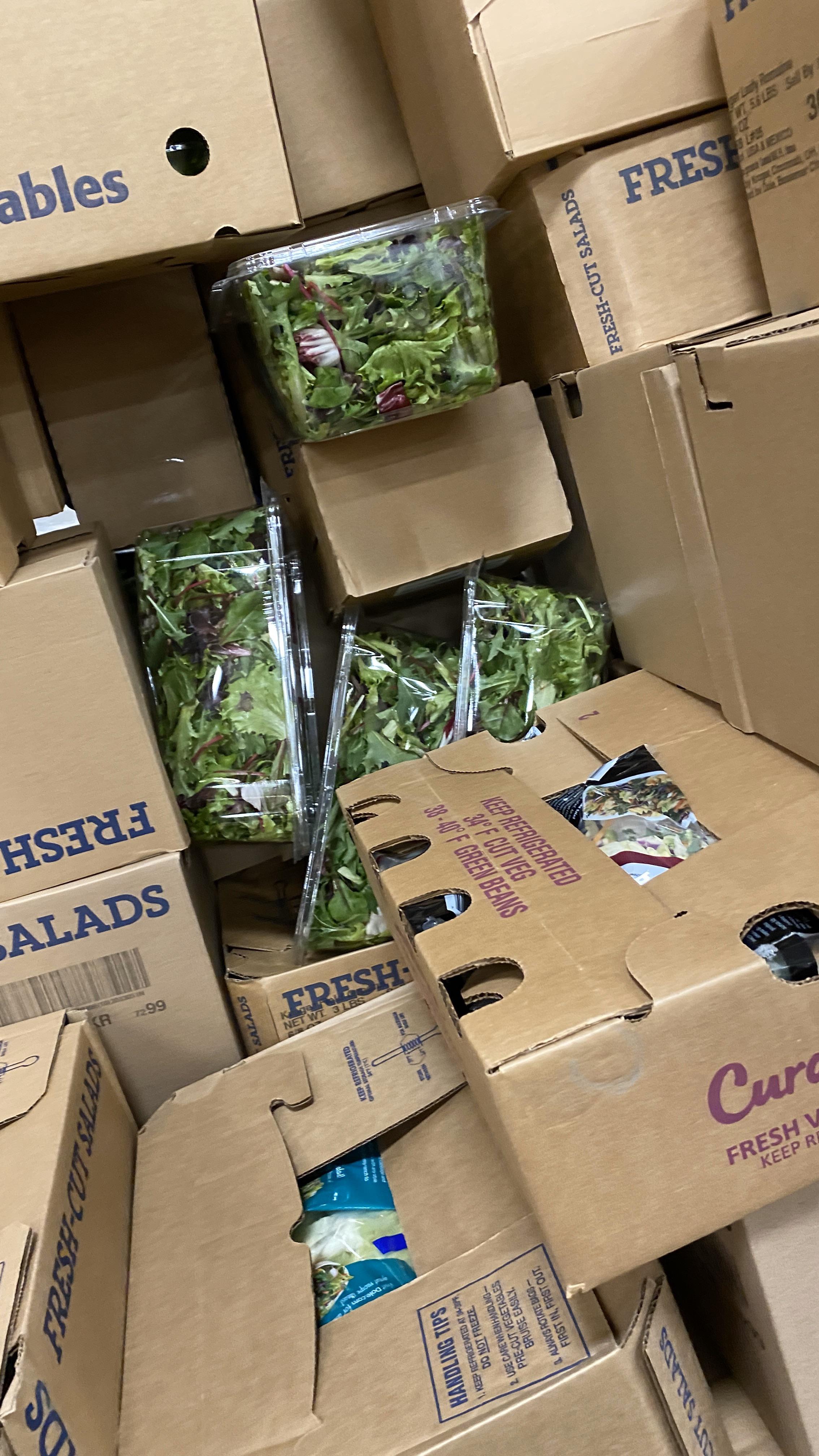 Whoever put this pallet together deserves a degree in architectural