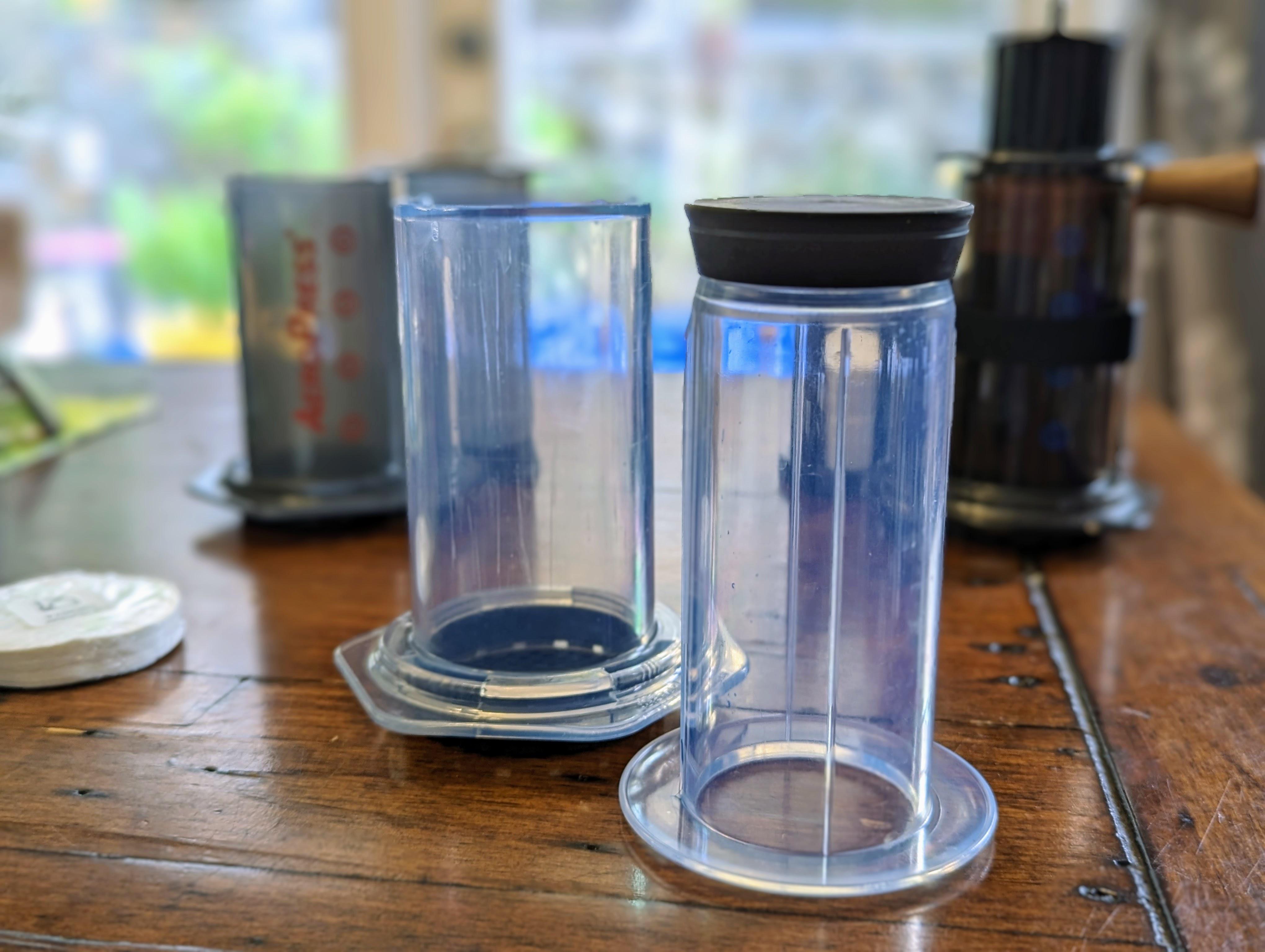 1058 best Aeropress images on Pholder Aero Press, James Hoffmann and