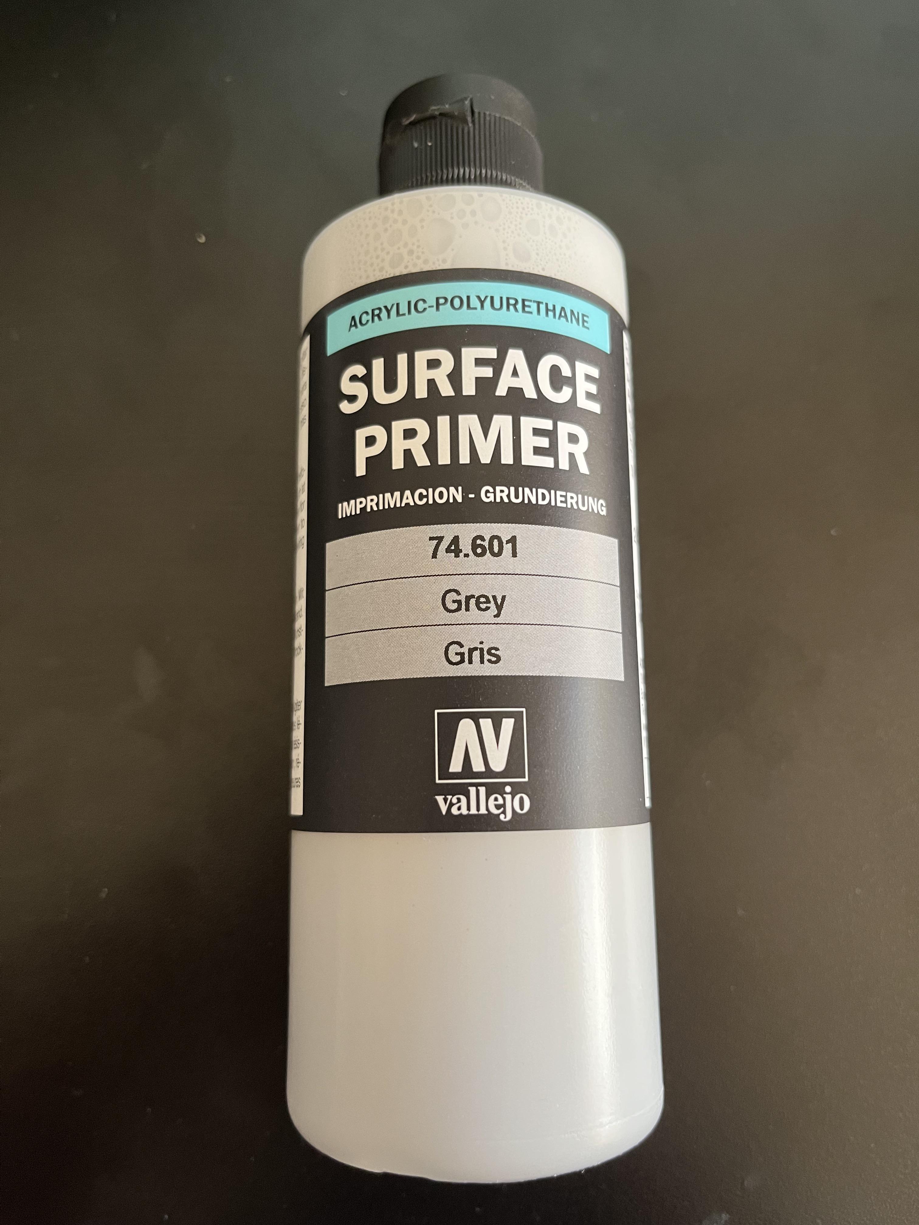 Can I use Tamiya Acrylic paints over this? r/modelmakers