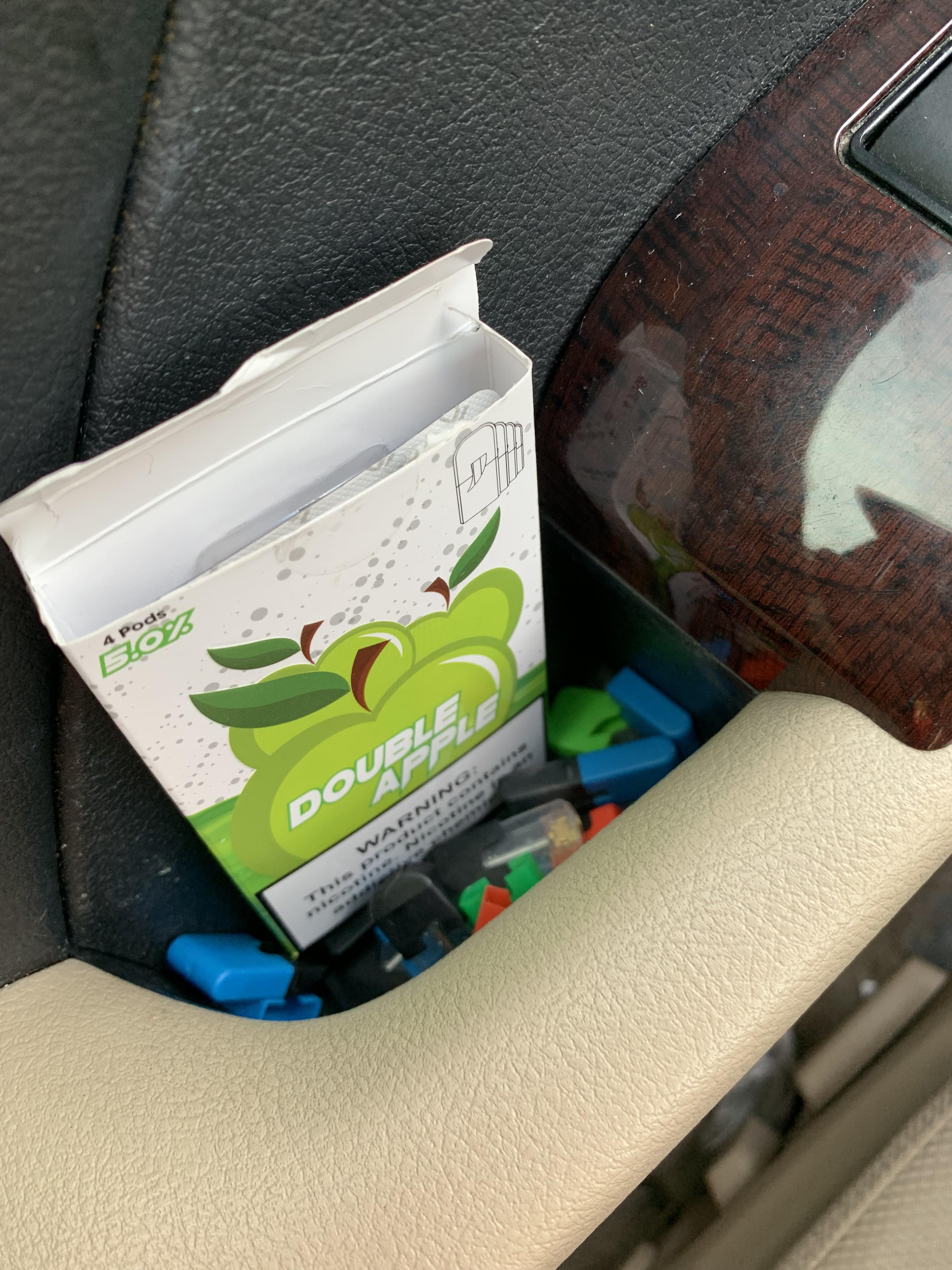 How to properly dispose of empty juul pods in a motor vehicle r/juul