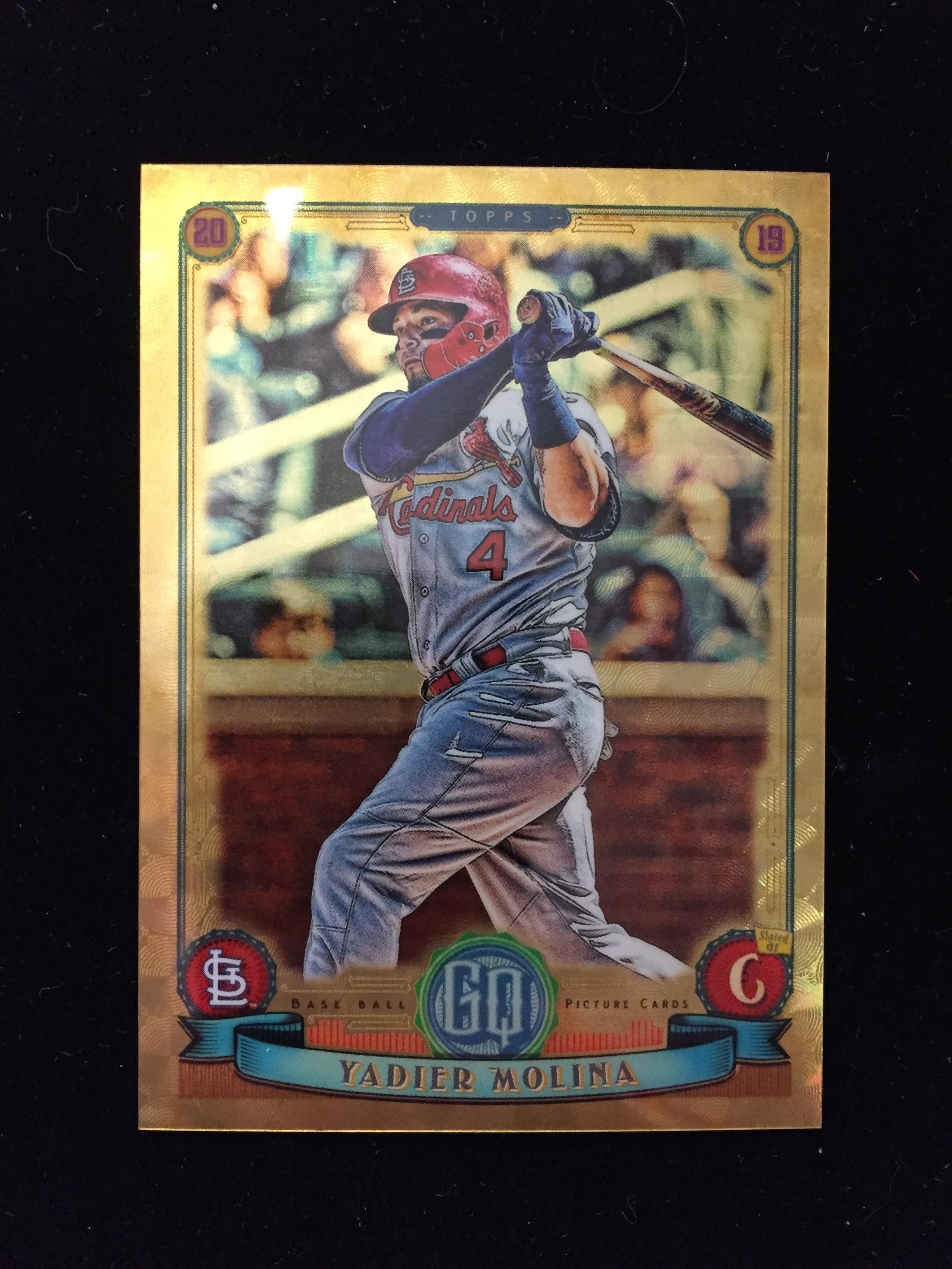 SUPERFRACTOR Time r/baseballcards