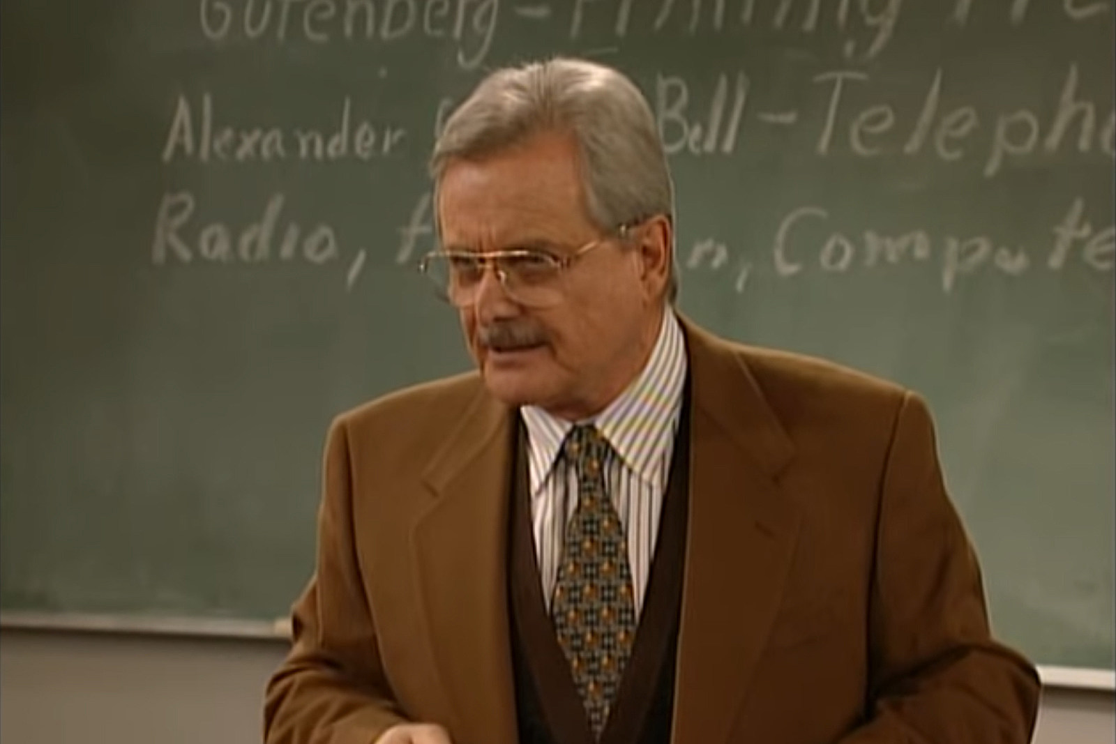 Mr. Feeny. r/nostalgia