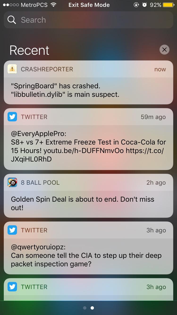 [Question] what is libbulletin.dylib and why does it keep