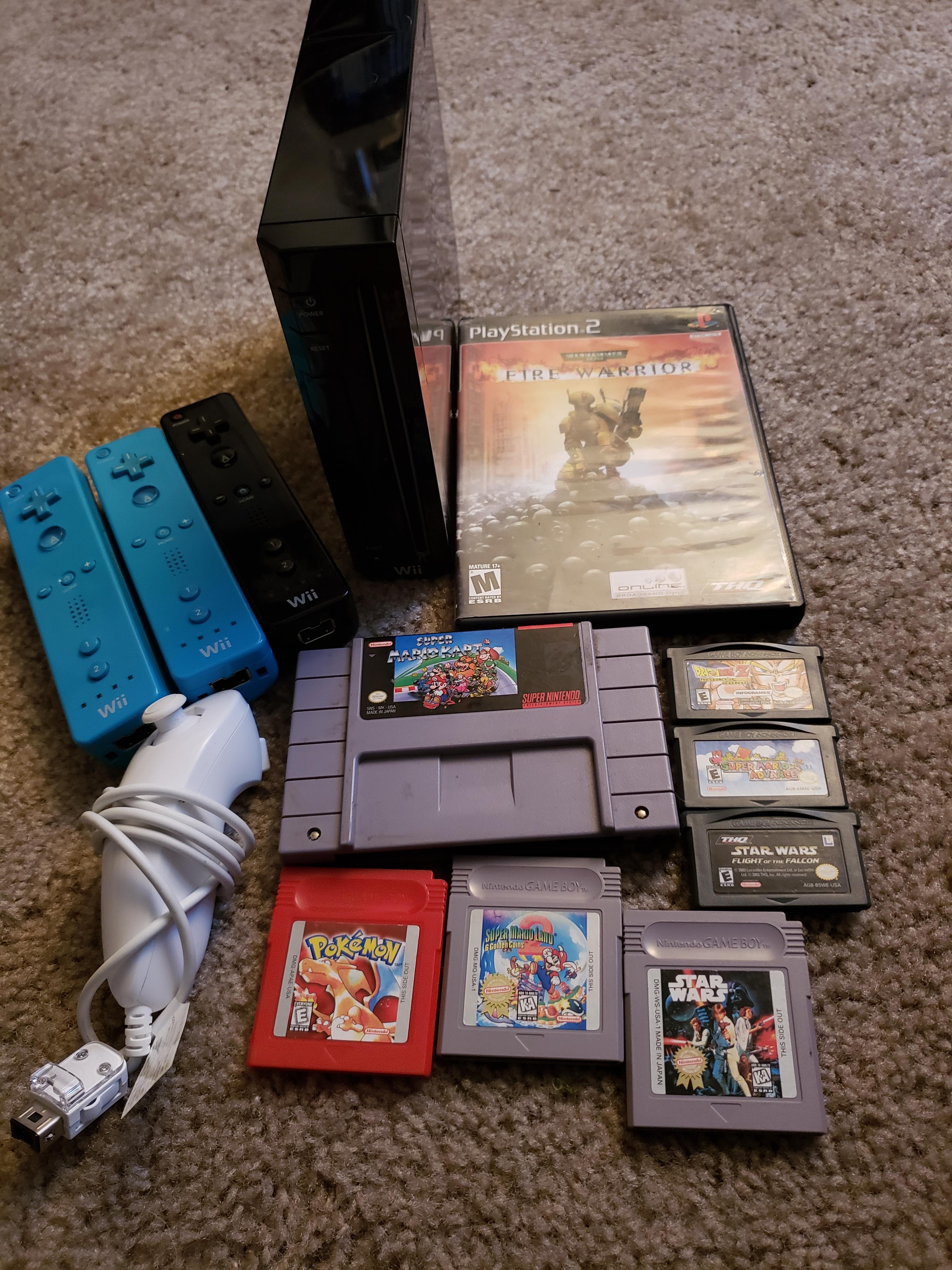 Weekend Garage Sale Finds 27 r/gamecollecting