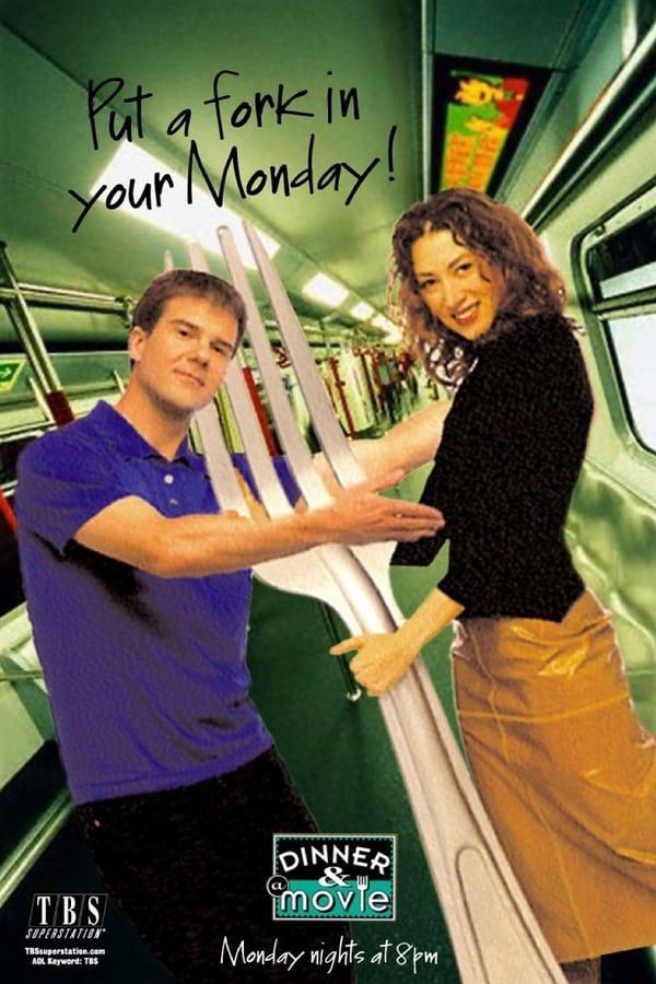 Dinner and a Movie. r/nostalgia