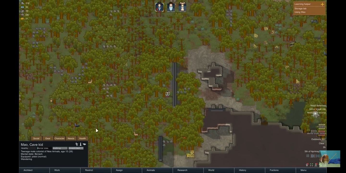 what mod makes trees grow this dense ? and is it updated for 1.0 ? r