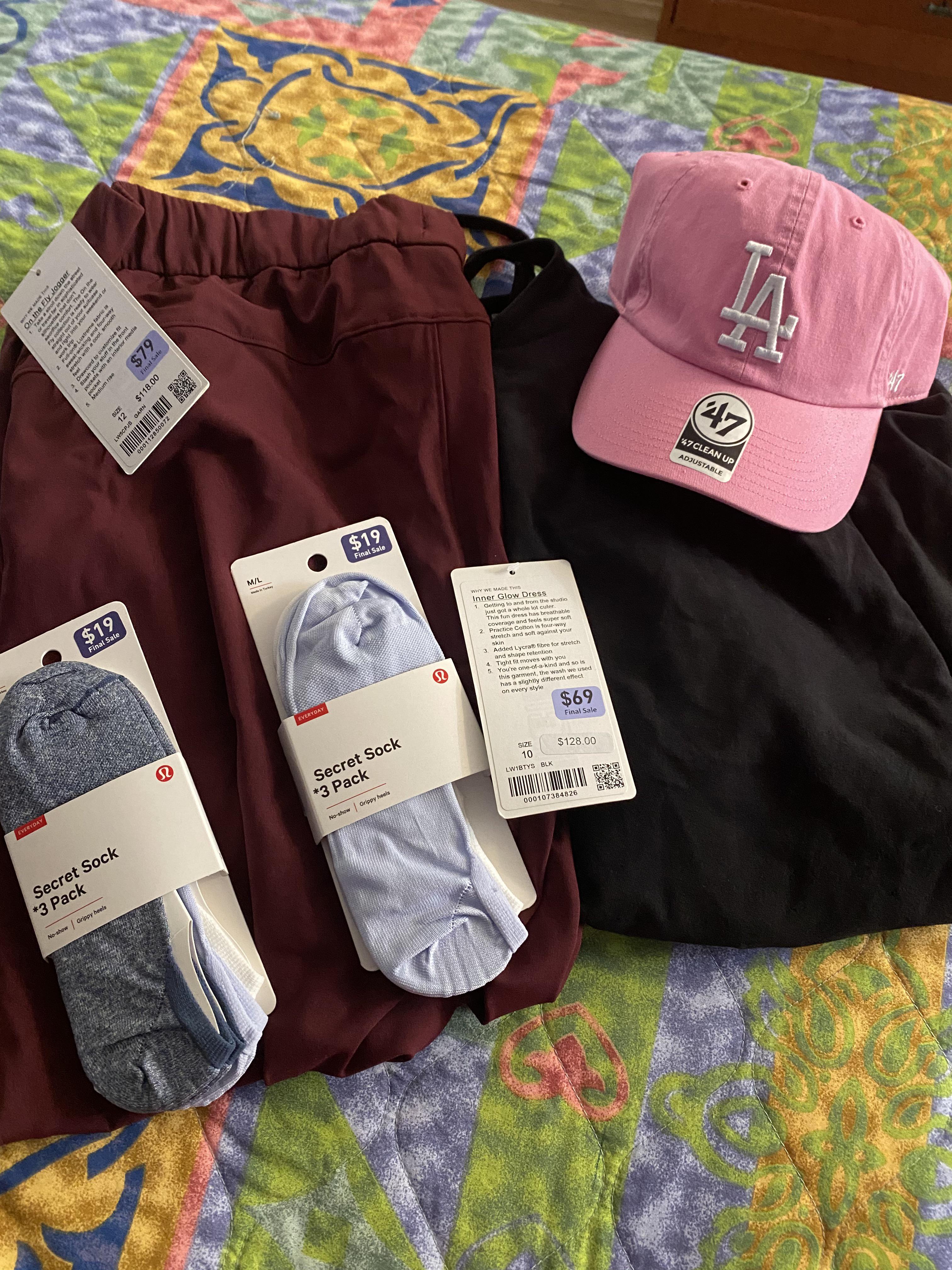 are lululemon outlets cheaper ammo