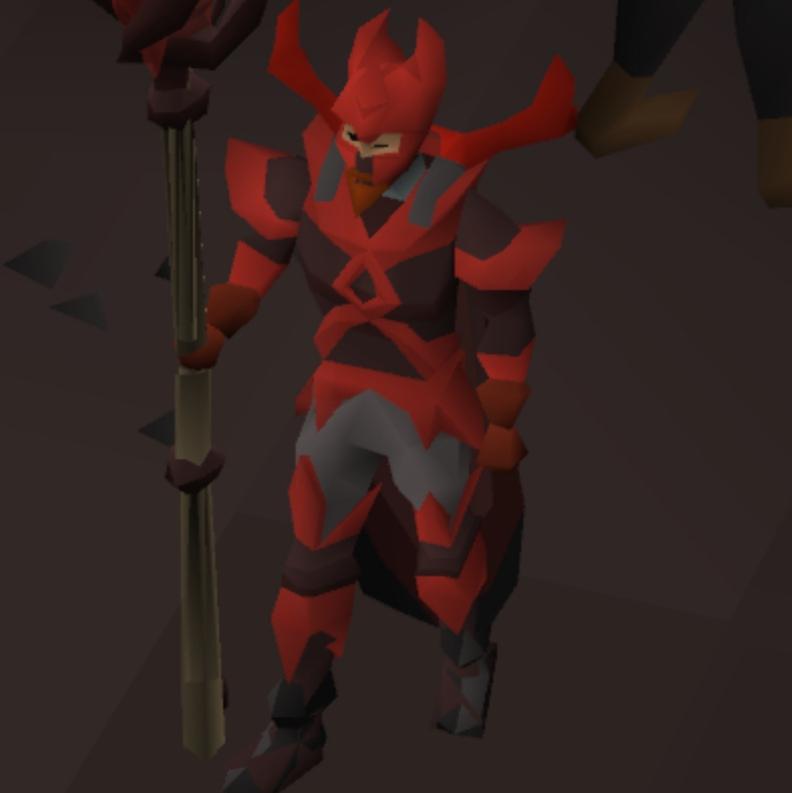 Suggestion Make the Crystal Armor set nondegradable with 1k shard per