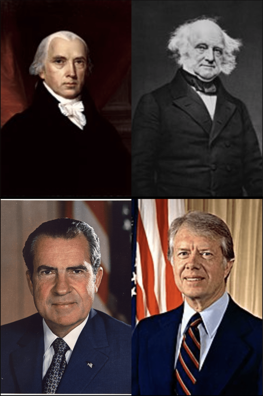 Rank their foreign policy r/Presidents