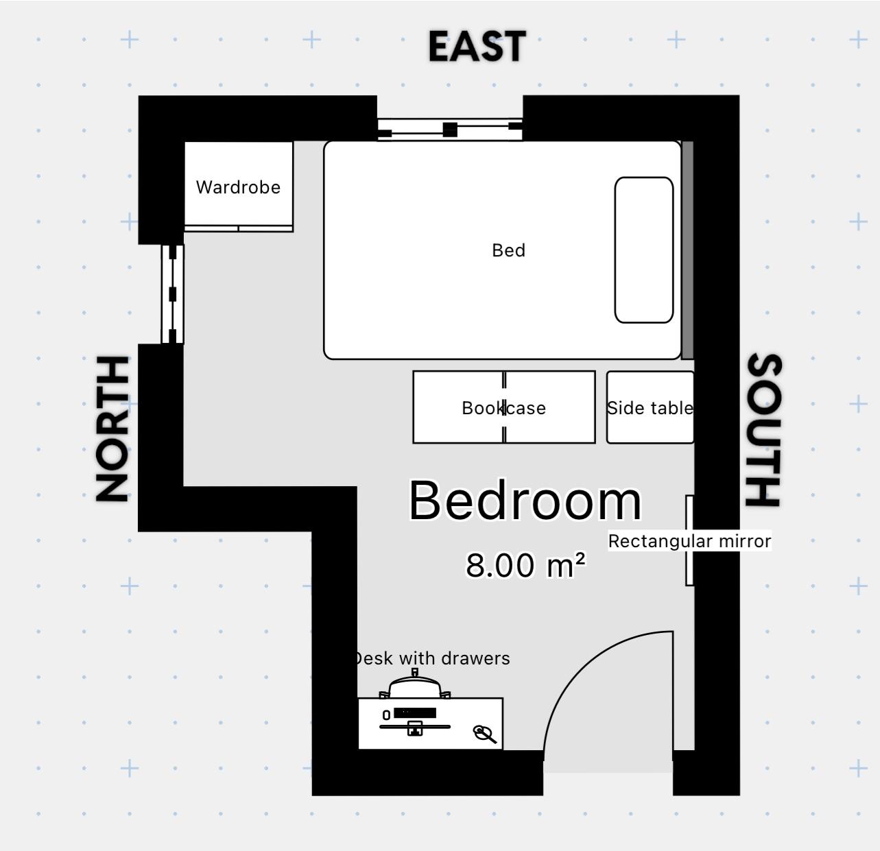 is this set up okay? and how to add a wealth corner r/FengShui