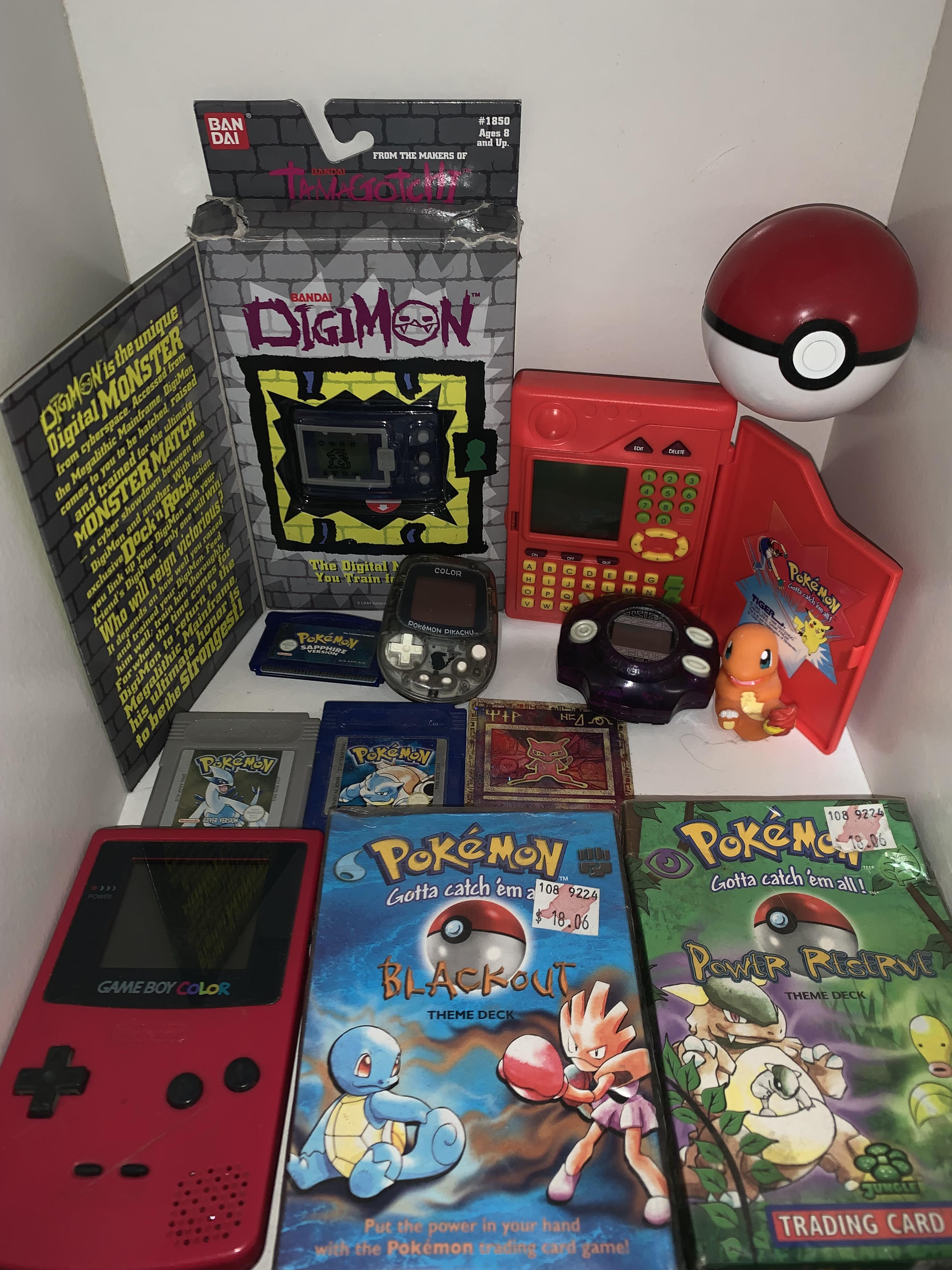 Does anyone else have a little 'nostalgia nook'? r/nostalgia