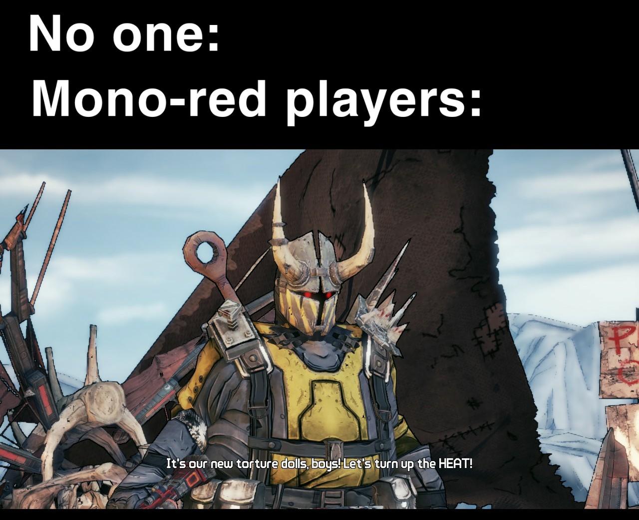 Guttersnipe approve this message. r/MagicArena