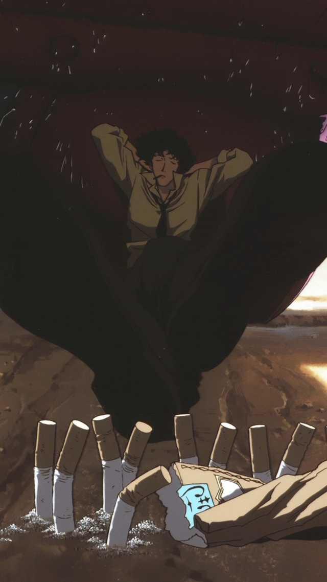 19++ Iphone Wallpaper Cowboy Bebop Bizt Wallpaper