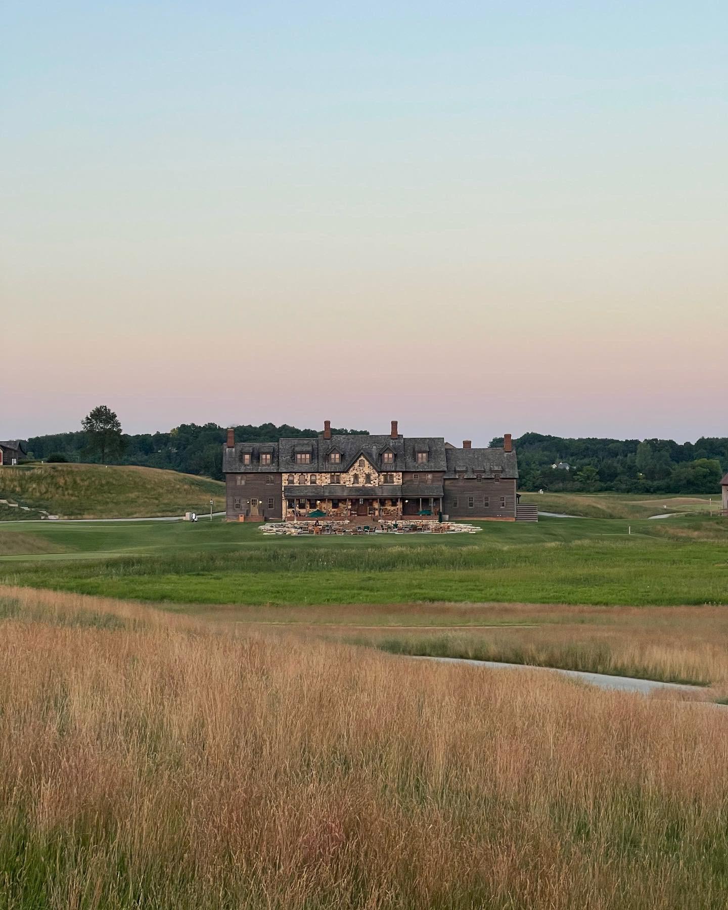 Played 18 at Erin Hills today r/golf