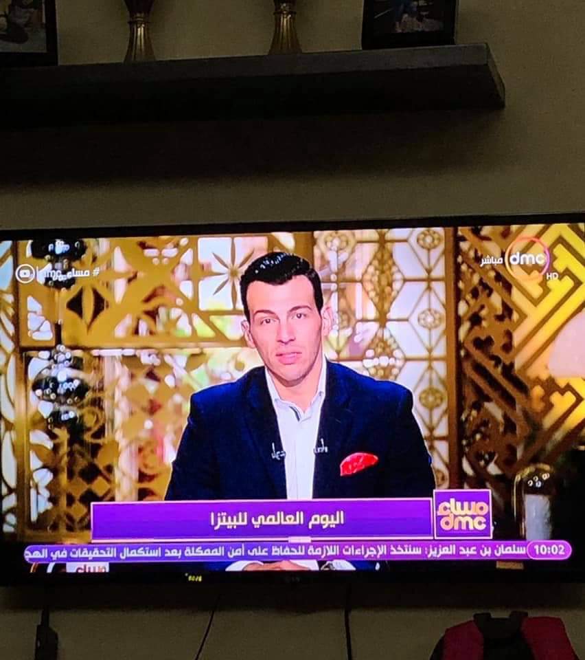 Meanwhile in Egyptian TV! r/Egypt