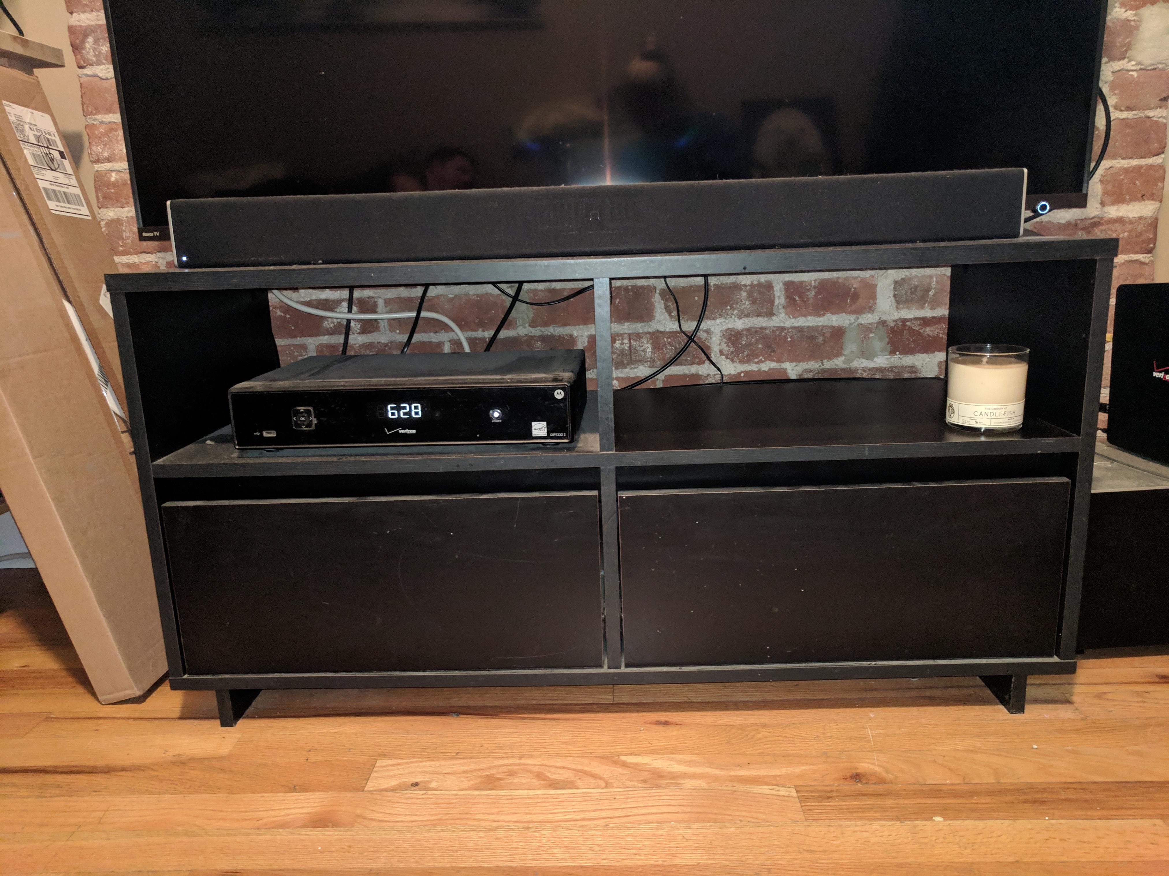 TV Stand for Sale 50 r/Hoboken