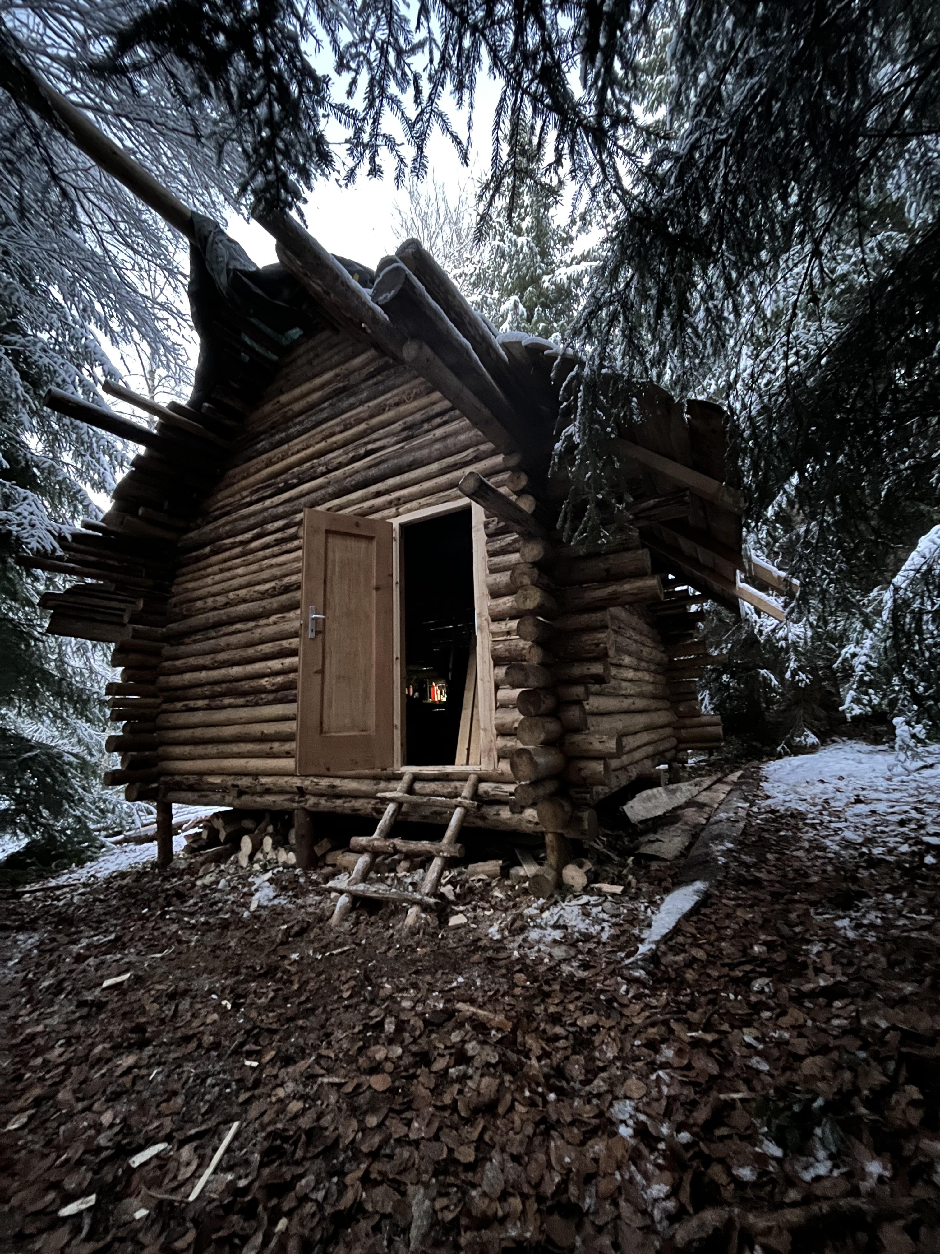 1025 best Cabin In The Woods images on Pholder Cozy Places, Cabin