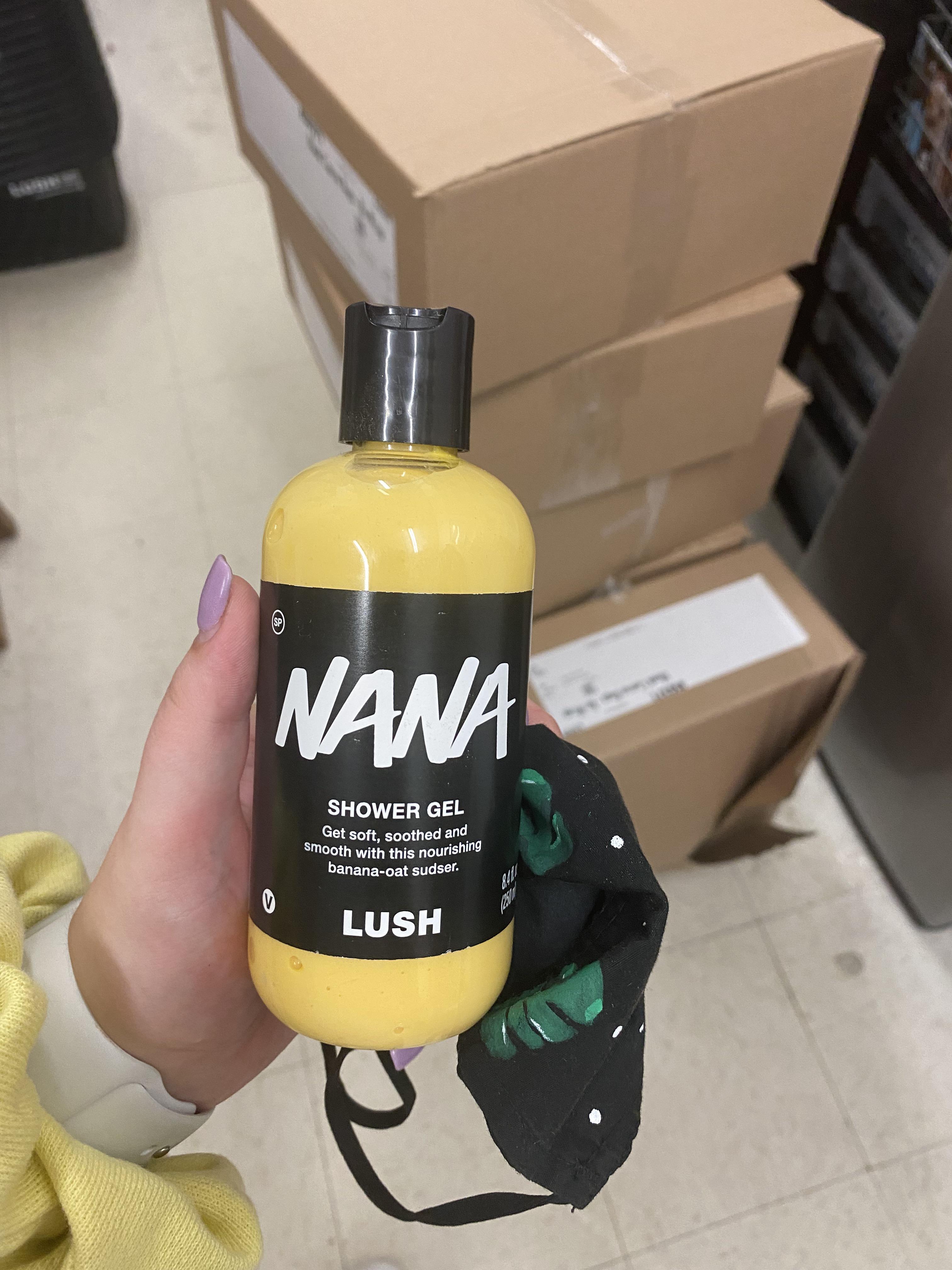 Hidden Gem found in the depths of my store… r/LushCosmetics