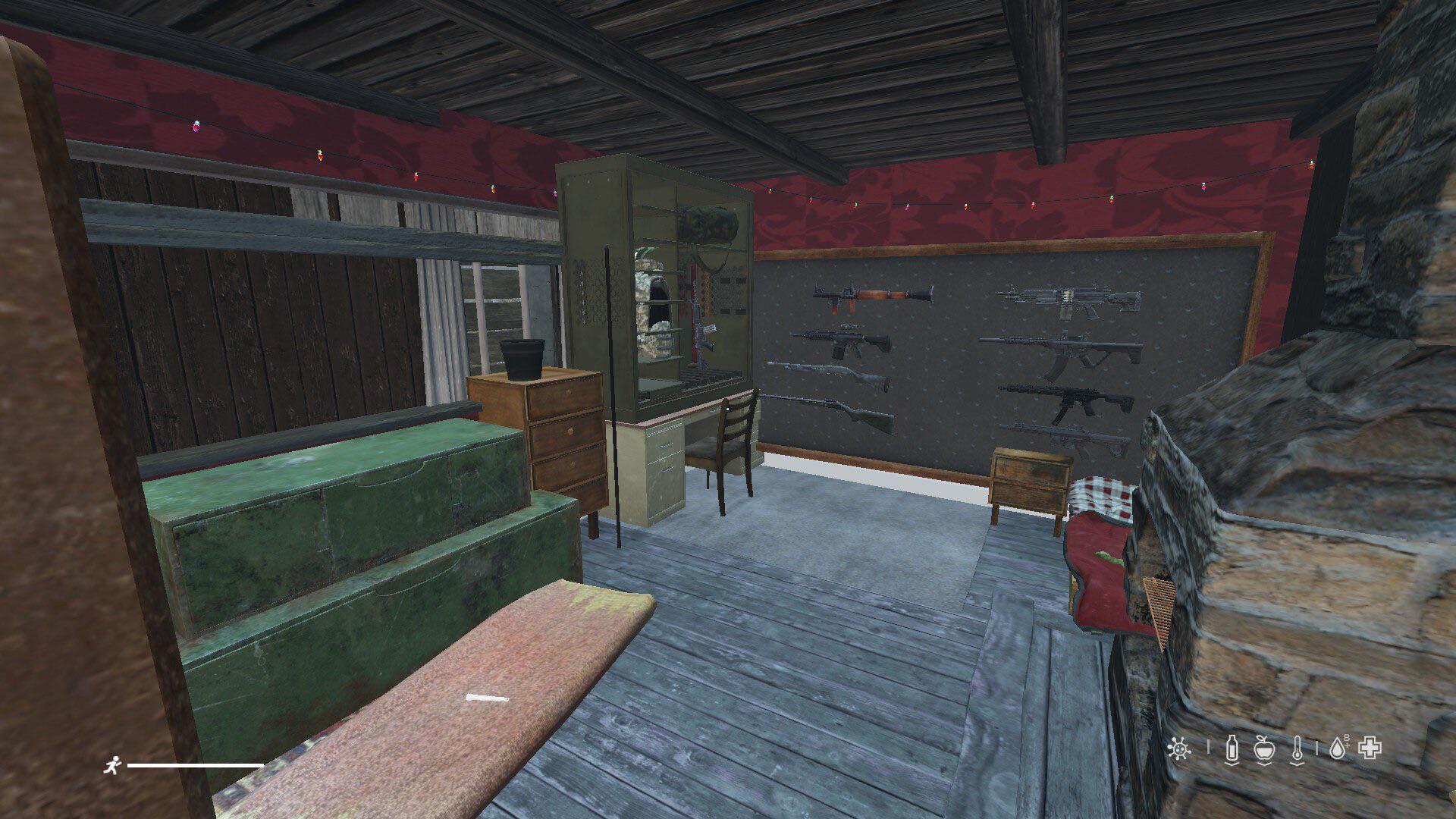 My solo cabin ? dayz