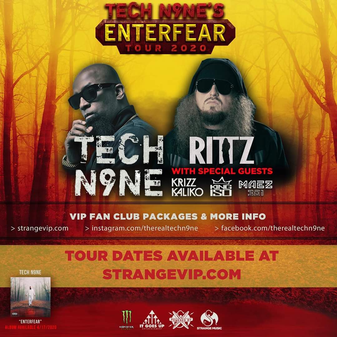 Rittz And Tech N9ne