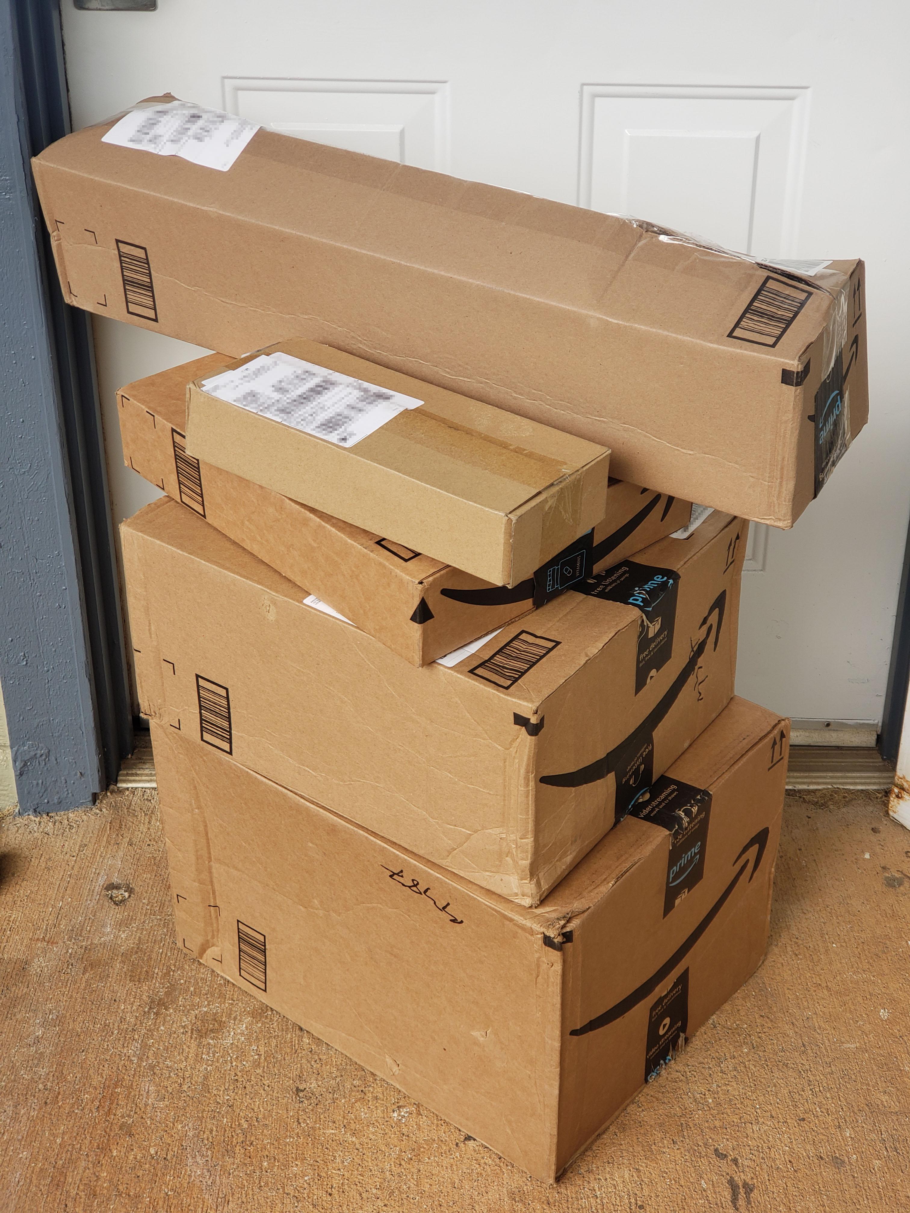 Prime Day in Hawaii The day of the month when all your Amazon orders