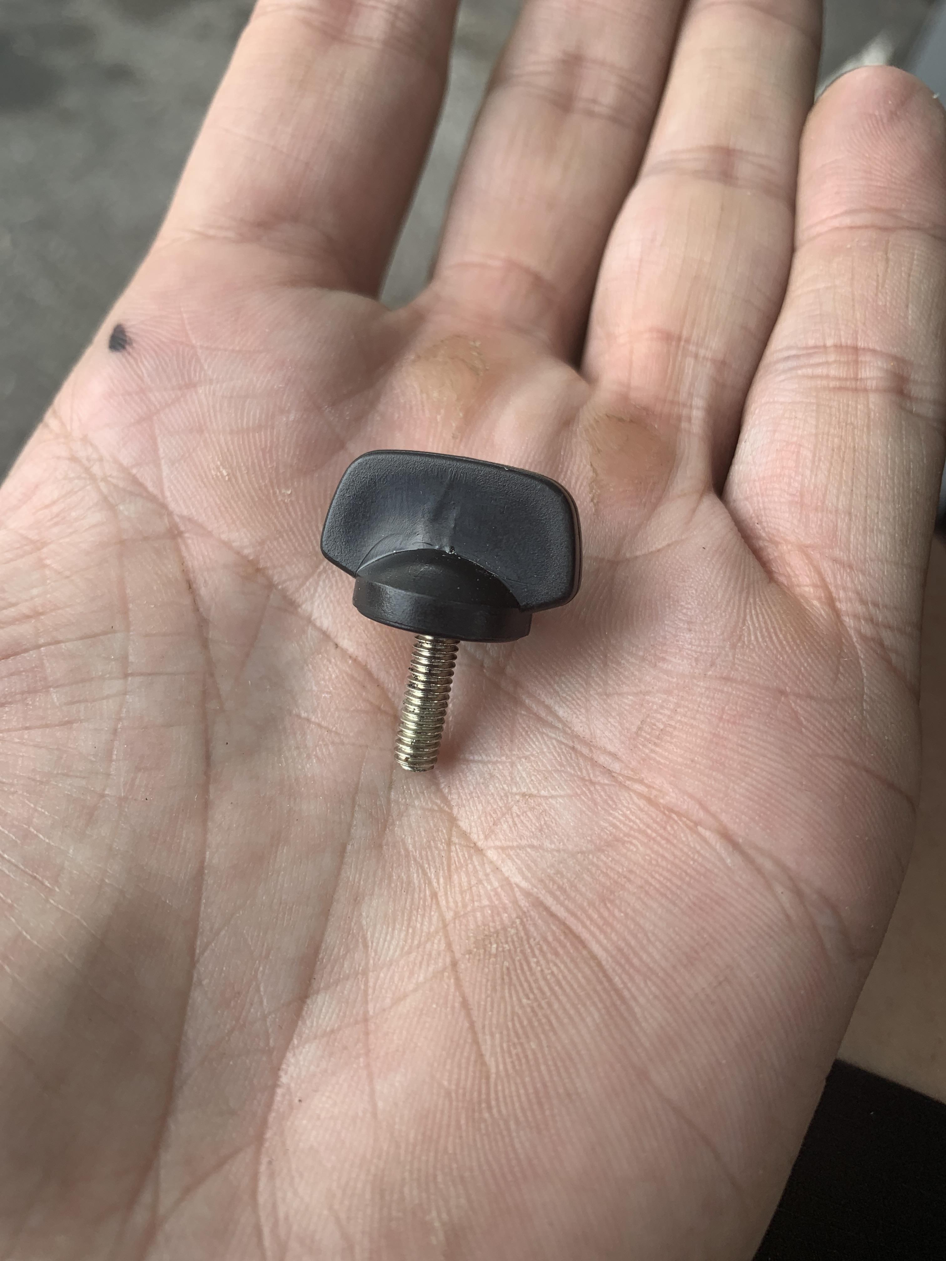 Found this on the front driver floorboard of the my JK. Anyone have any