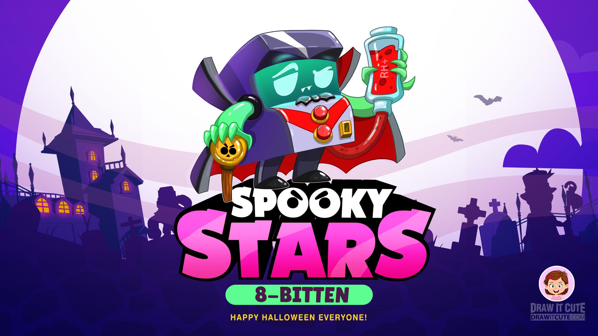 32 Best Images Brawl Stars Halloween Update Brawl Stars Updates All