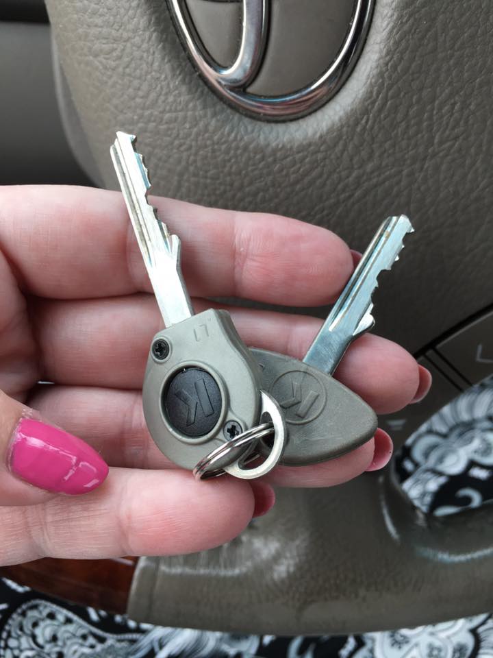 What do these keys go to? r/Whatisthis