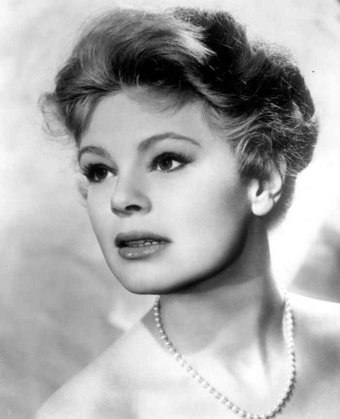 Betsy Palmer, 1960. She played Jason Voorhees’ mom, Pamela, in the