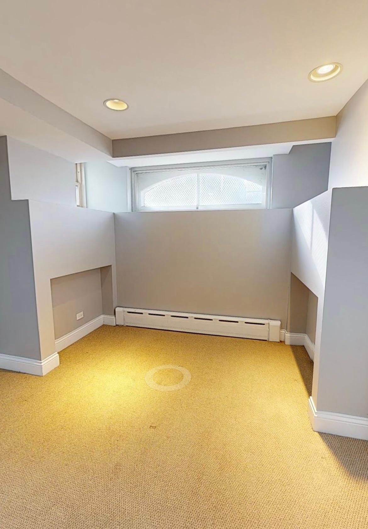 What are these crevices for? Moving into an apartment and my bedroom in