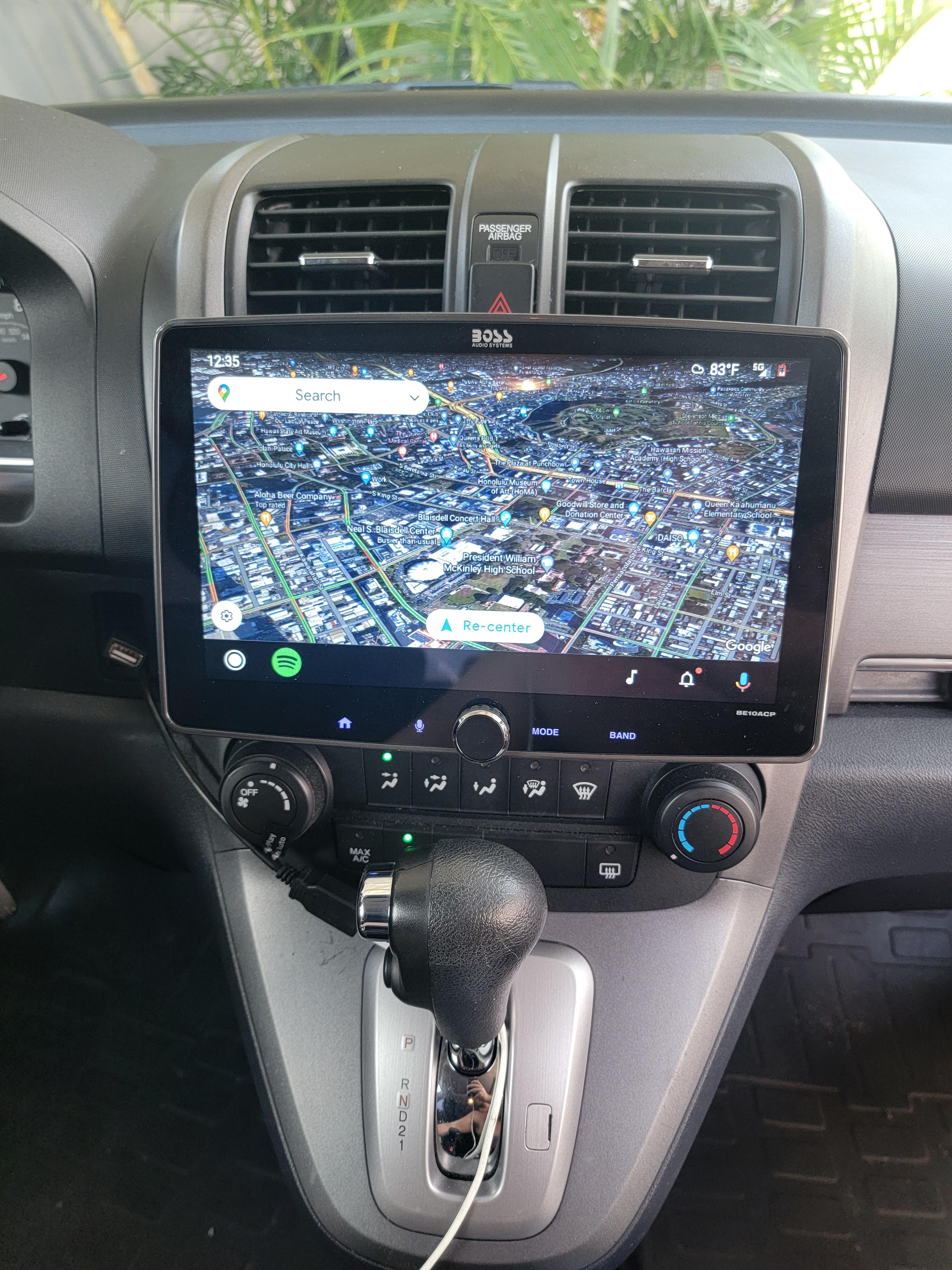 Just installed Boss BE10ACP : r/CarAV