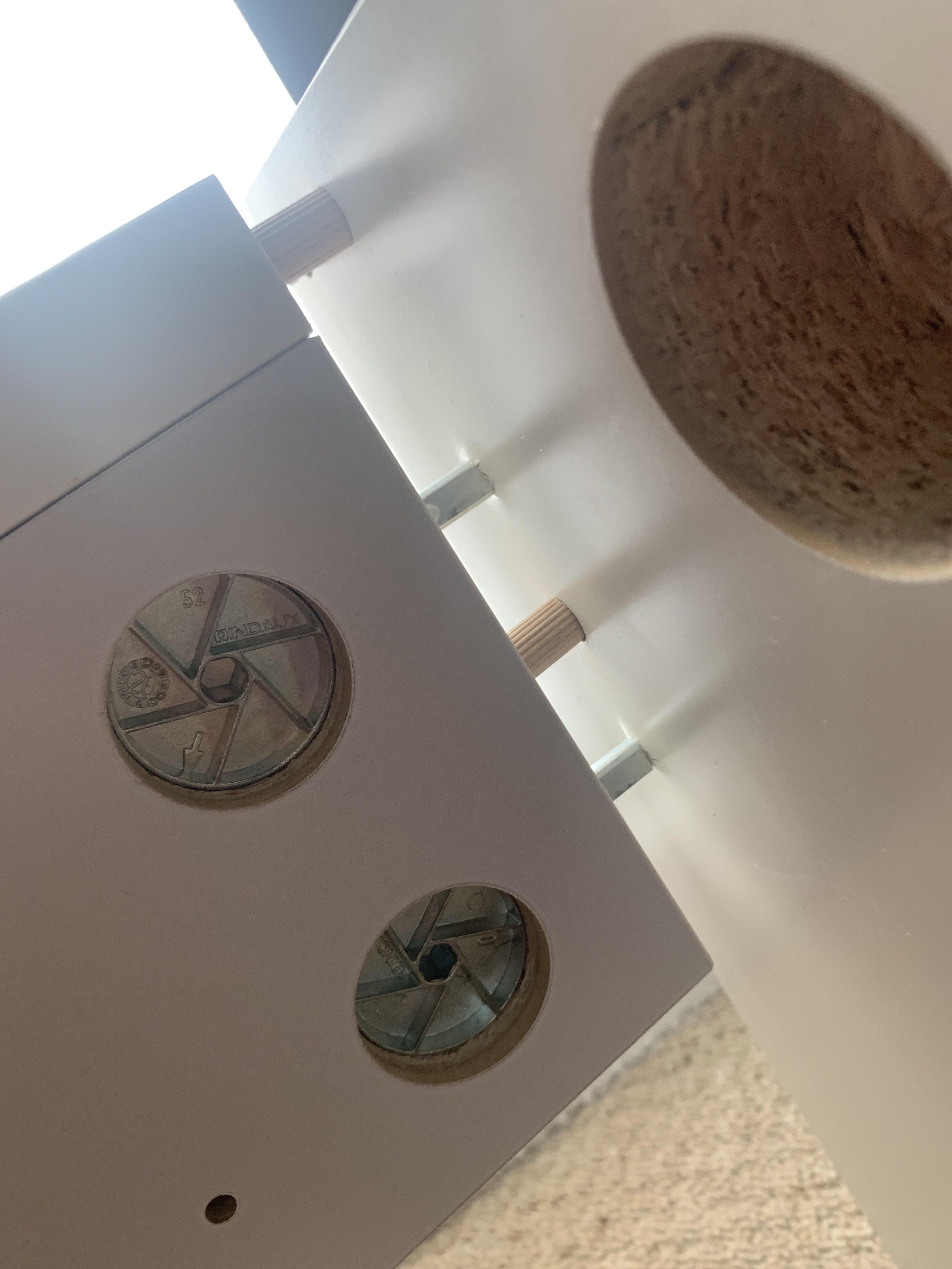 these won’t tighten r/IKEA