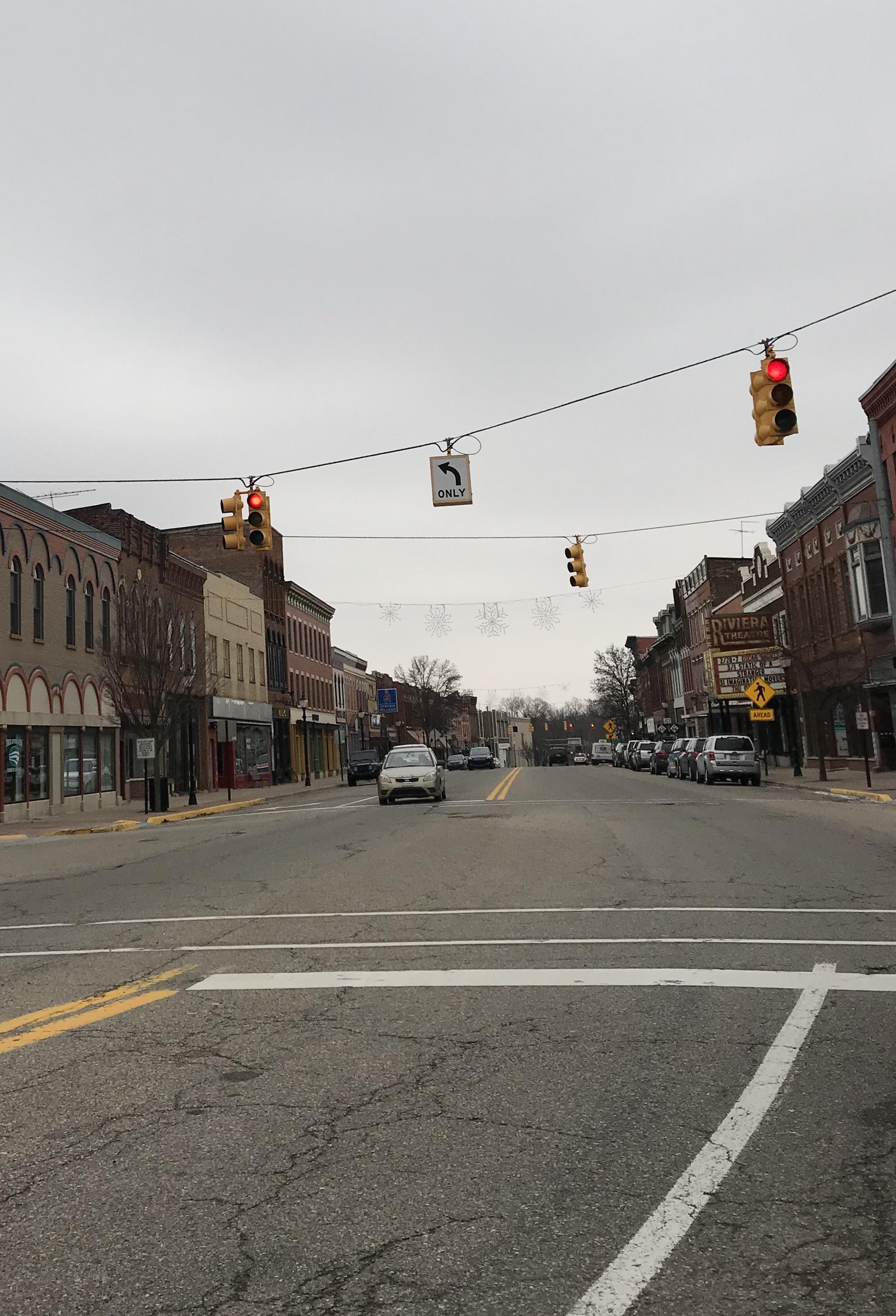 Three Rivers Michigan MMXIX AD r/ShittyEarthPorn