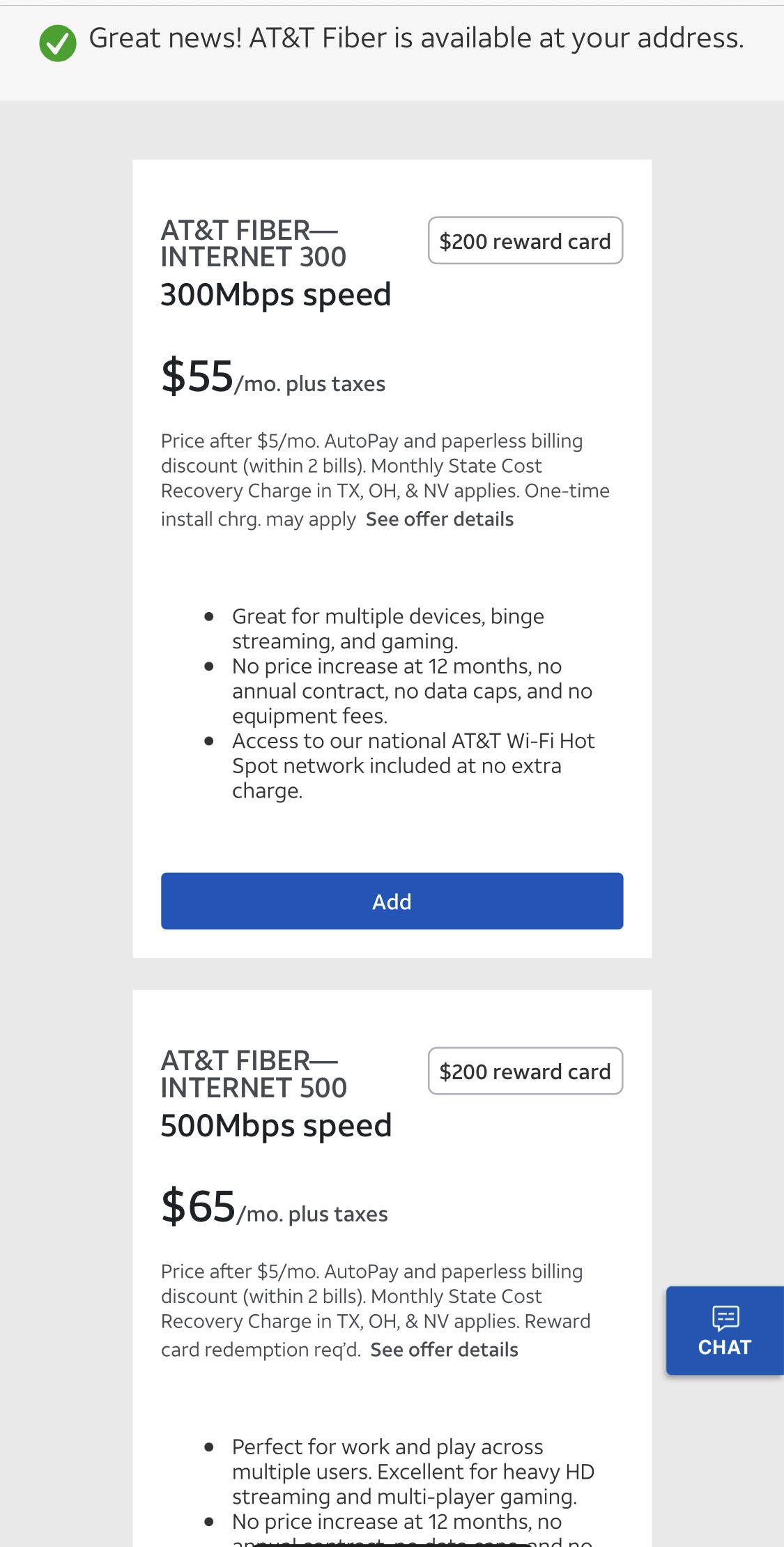 Fiber came to my neighborhood just today, this is exciting to see, I
