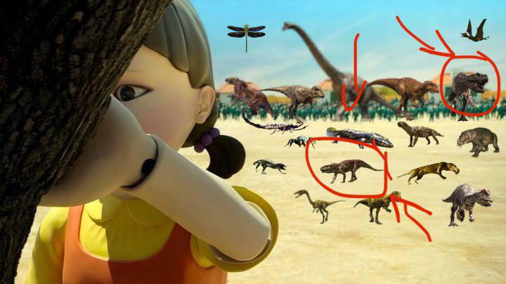 Squid Game season 2 leak (not clickbait) : squidgame