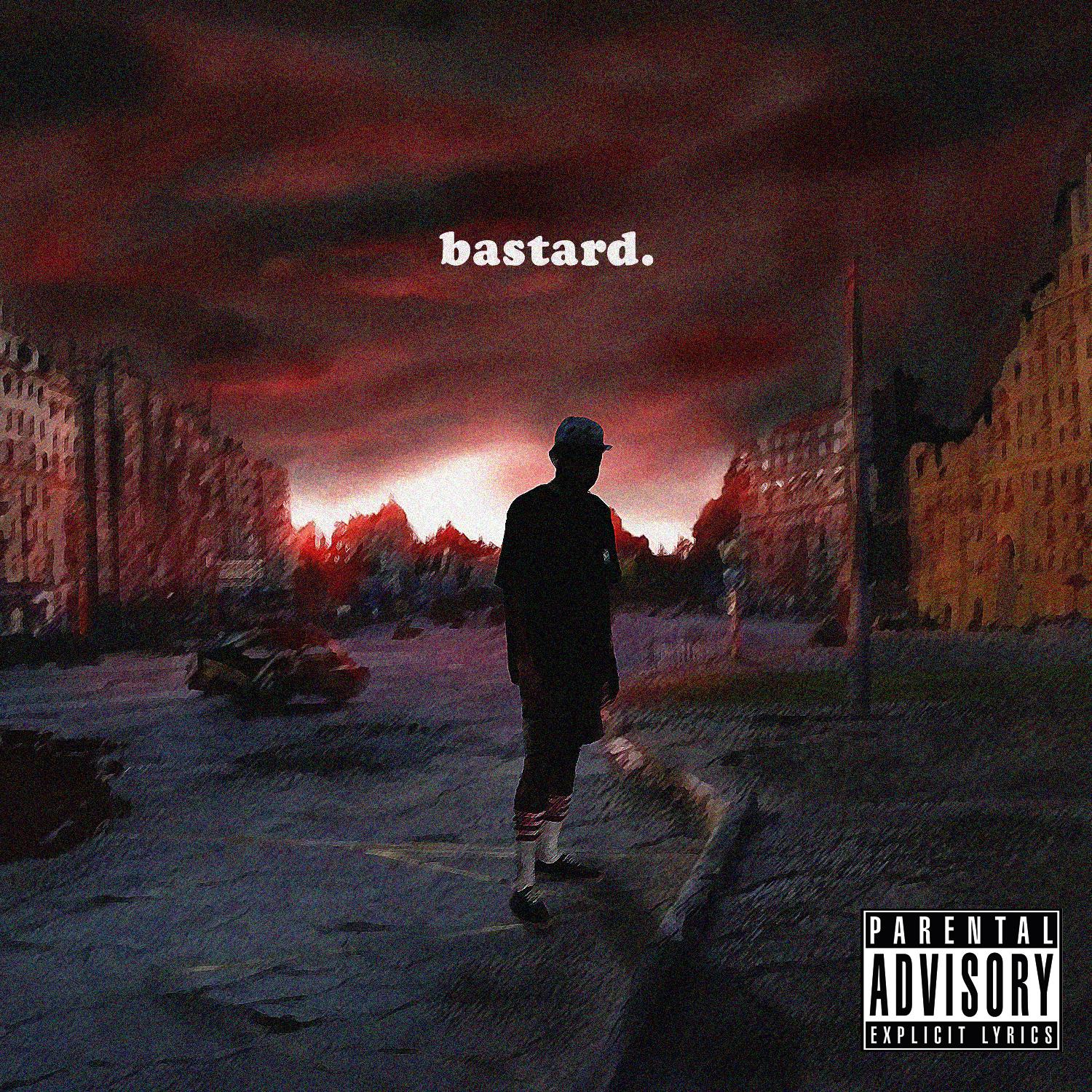 Tyler, The Creator Bastard r/freshalbumart