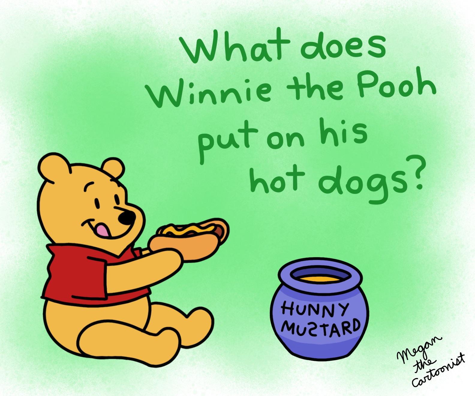 Disney jokes, part 1/3. r/disney