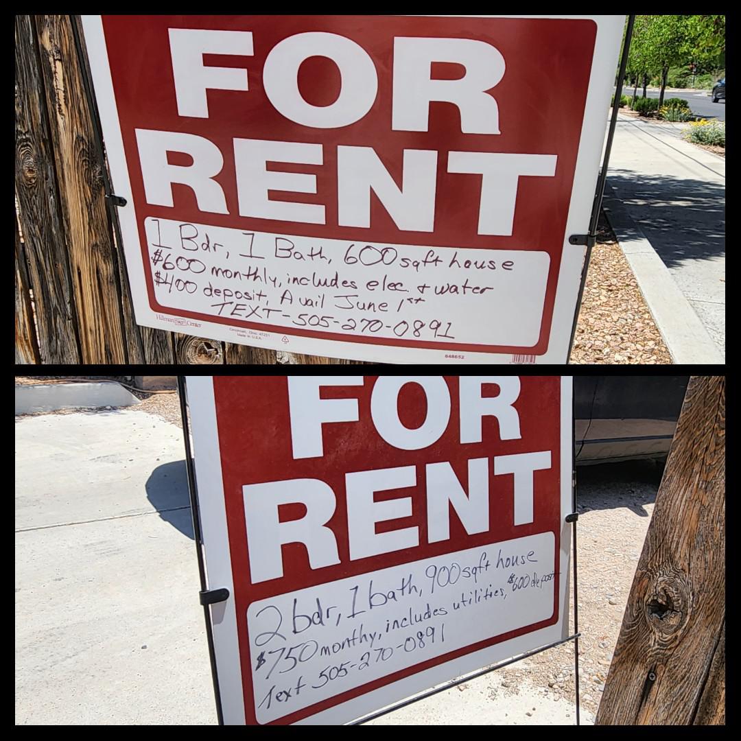 For Rent r/Albuquerque