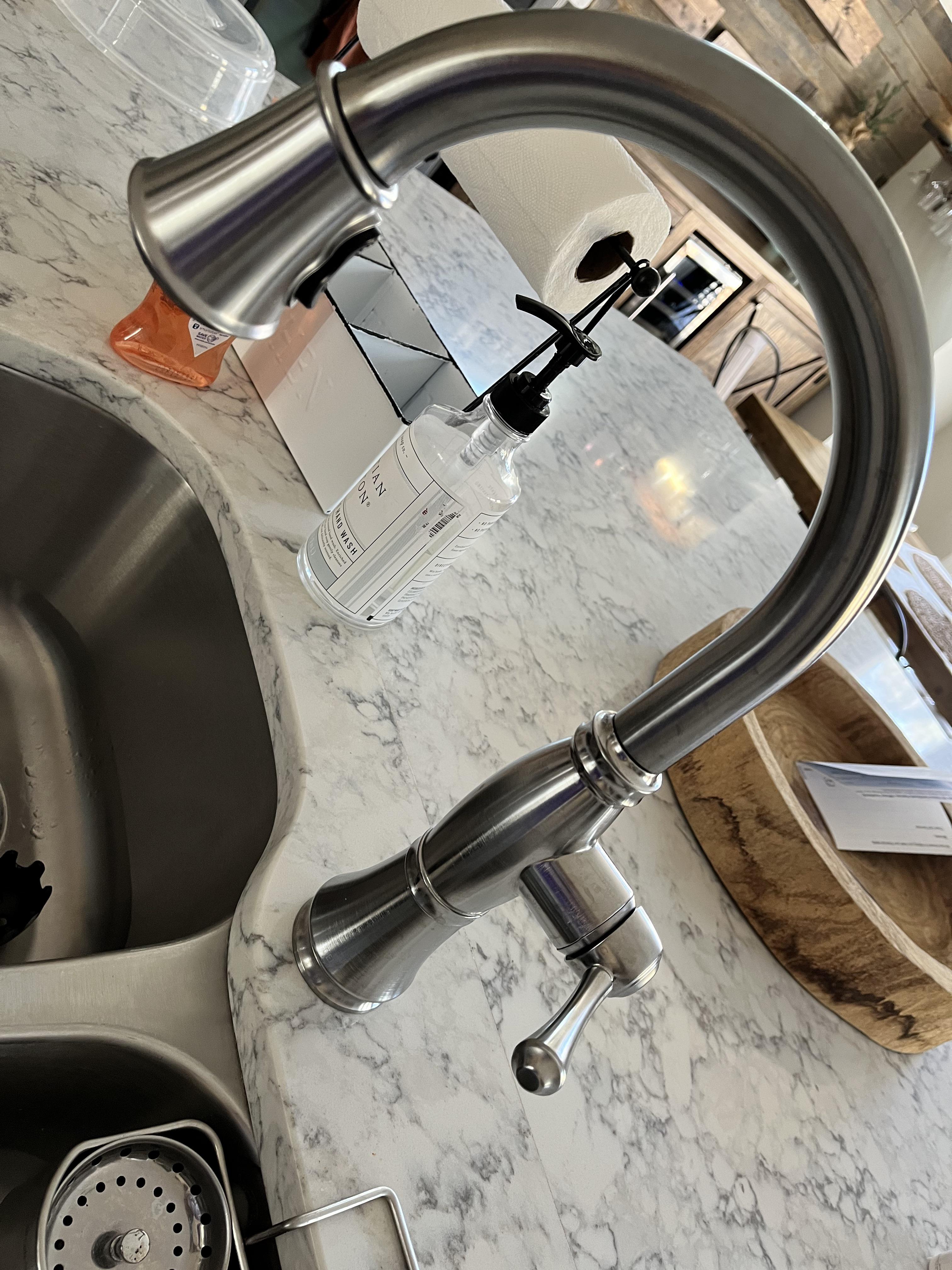 Dealing with a slow drip. Any way to fix without replacing? r